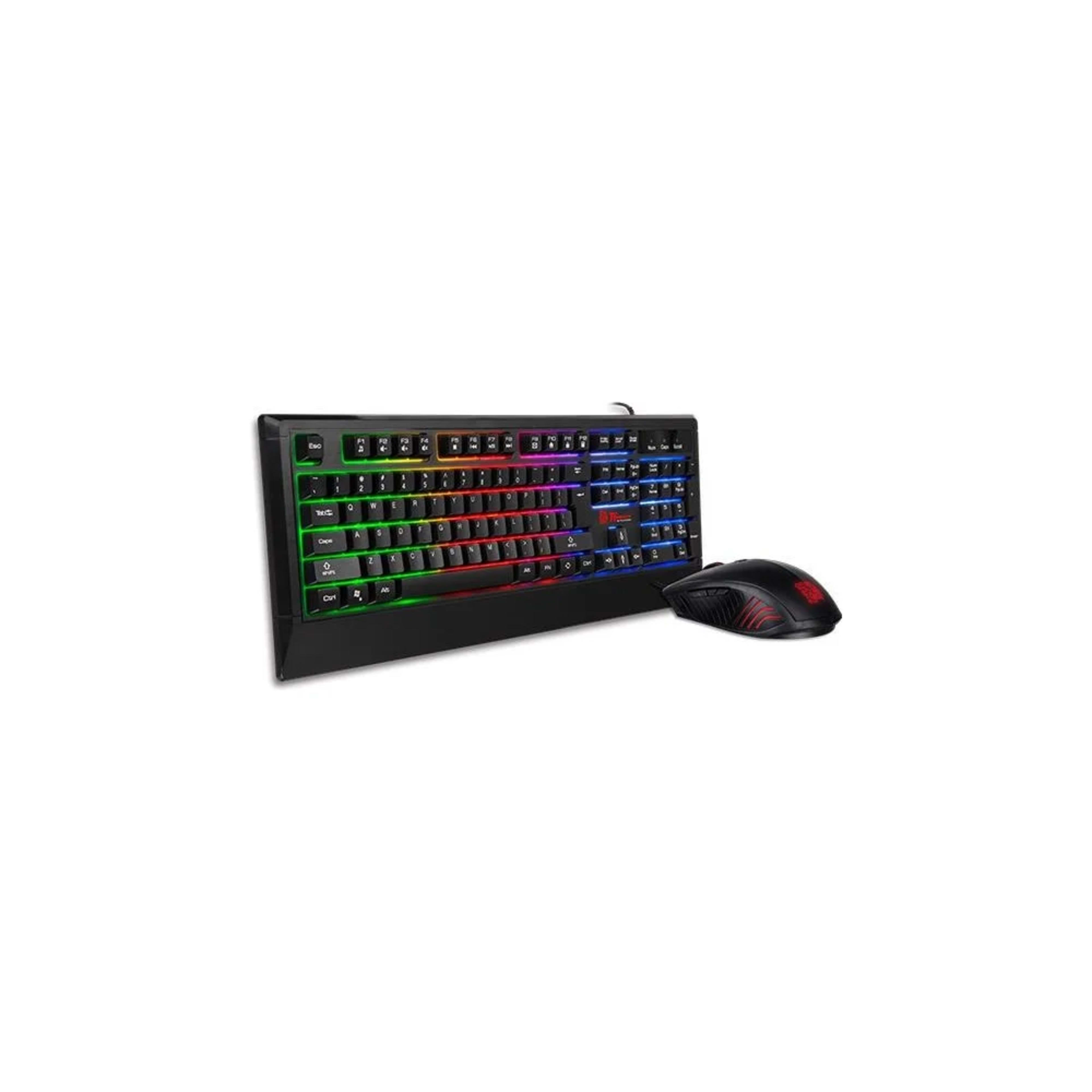 THERMALTAKE Challenger Gaming Keyboard & Mouse 2 THERMALTAKE Challenger Gaming Keyboard & Mouse thumbnail 2