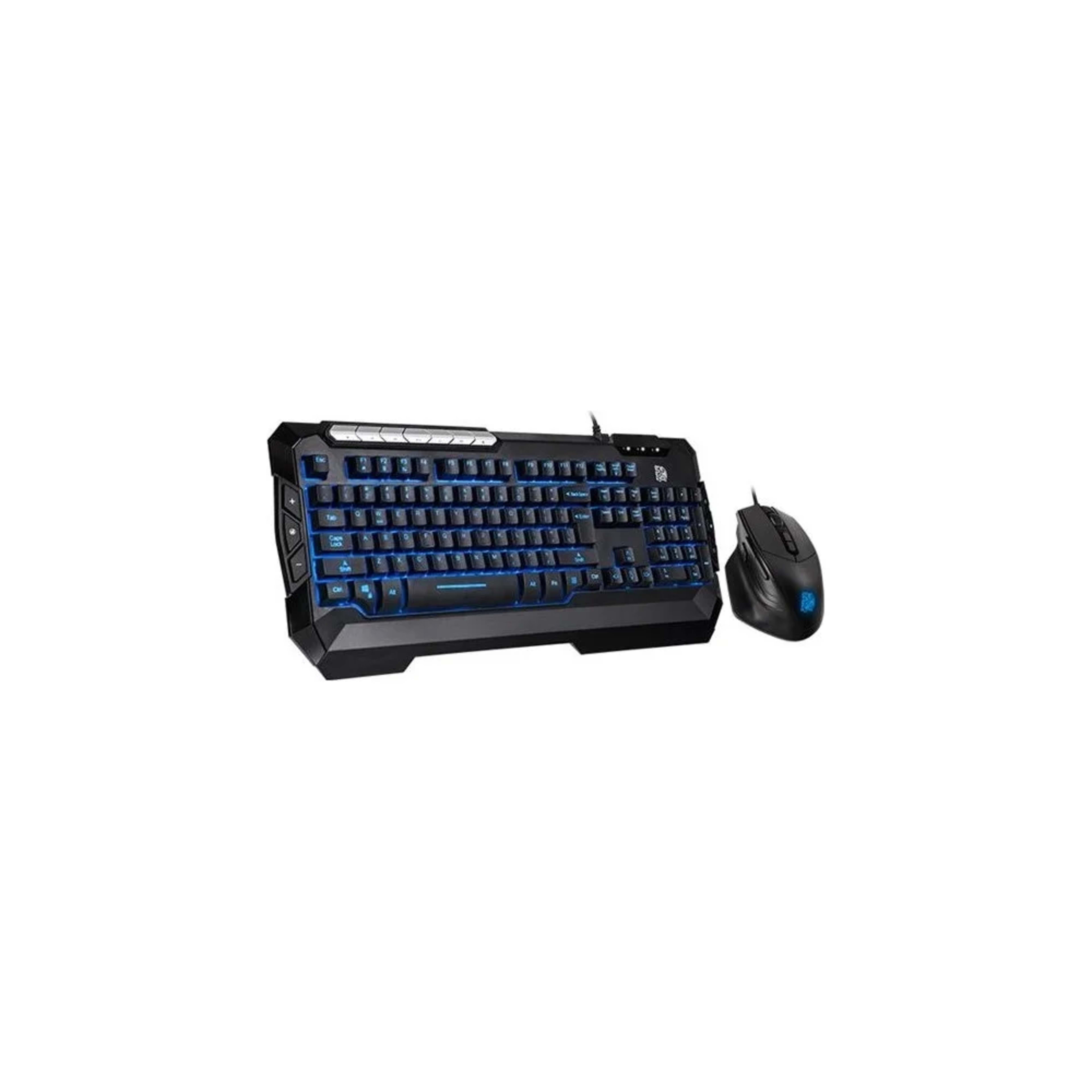 THERMALTAKE Commander Combo V2 Gaming Keyboard & Mouse 2 THERMALTAKE Commander Combo V2 Gaming Keyboard & Mouse thumbnail 2
