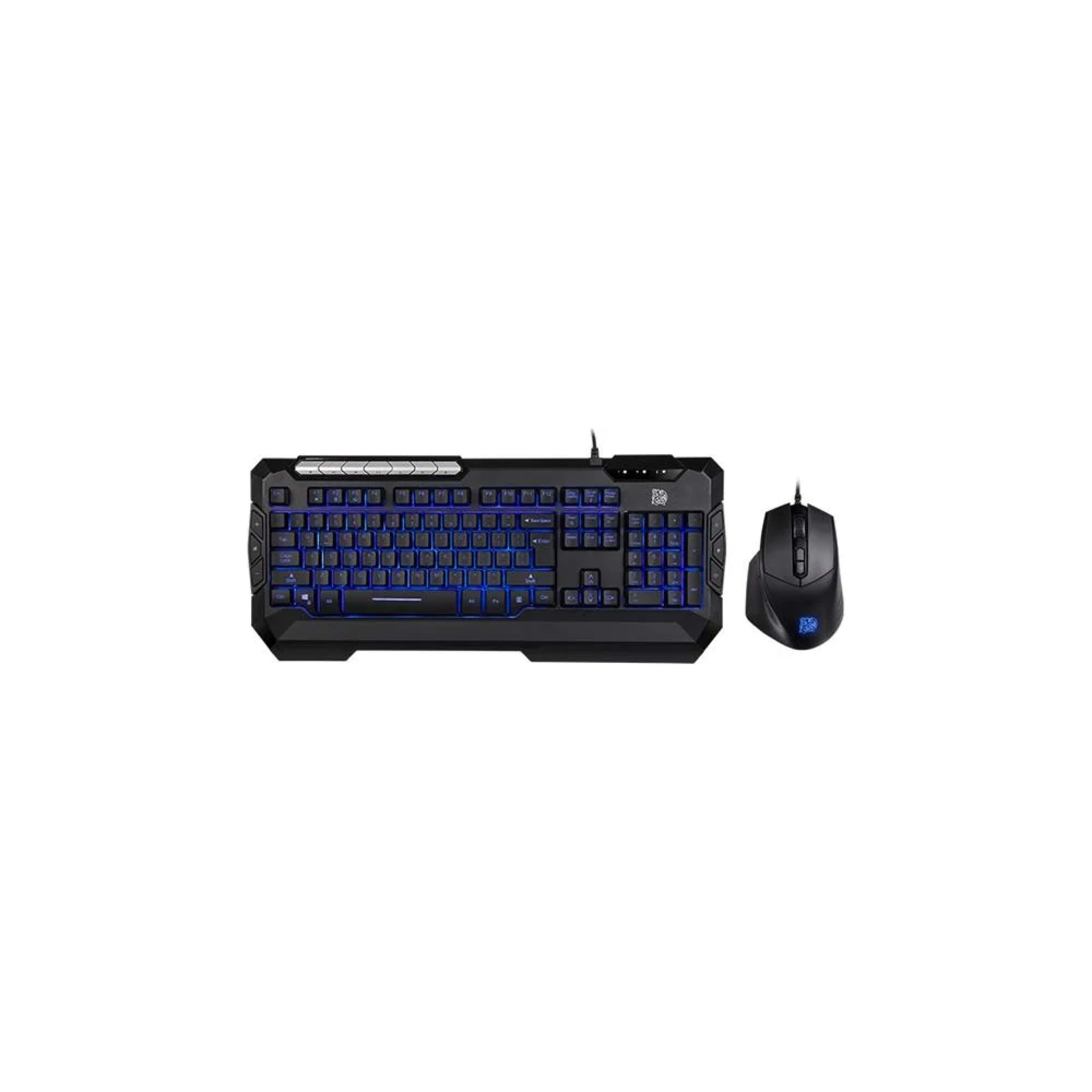 THERMALTAKE Commander Combo V2 Gaming Keyboard & Mouse - Main Image THERMALTAKE Commander Combo V2 Gaming Keyboard & Mouse - Main Image