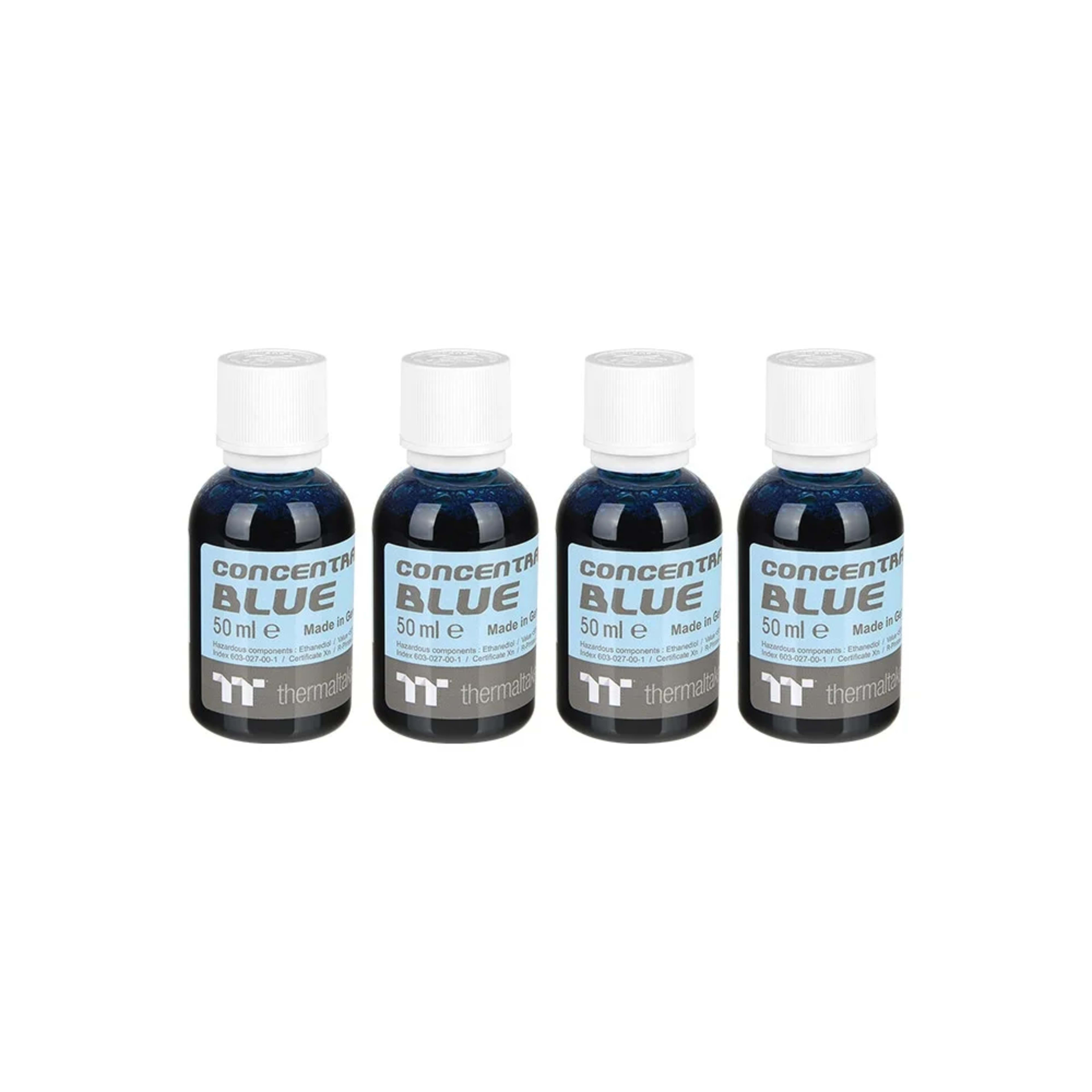 THERMALTAKE Premium Concentrate Coolant (4 Bottle Pack) Blue, Green, Orange, Yellow 2 THERMALTAKE Premium Concentrate Coolant (4 Bottle Pack) Blue, Green, Orange, Yellow thumbnail 2