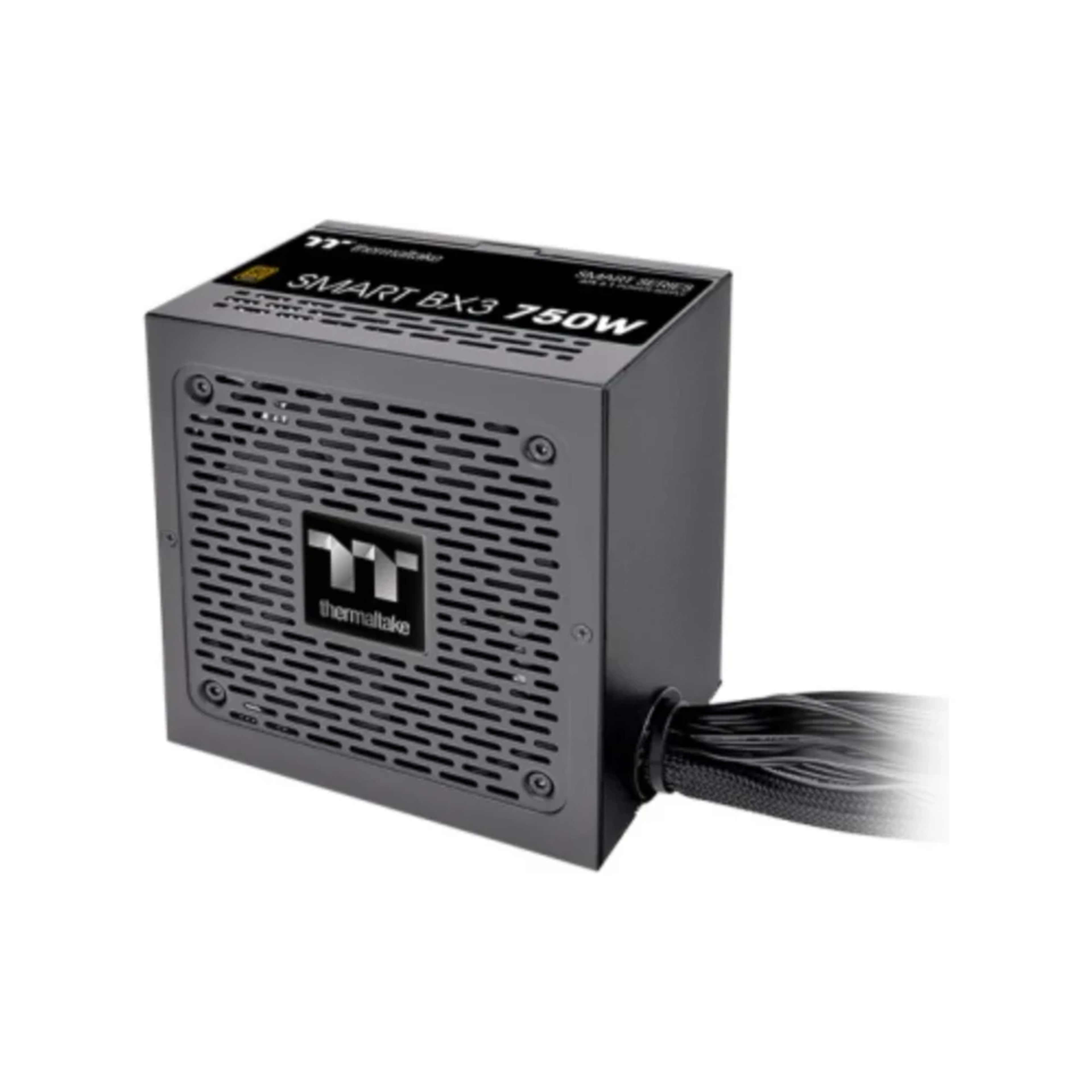 Thermaltake Smart BX3 Bronze 750W - 80 Plus Bronze ATX 3.1 Standard Power Supply, Non-Modular 5 Thermaltake Smart BX3 Bronze 750W - 80 Plus Bronze ATX 3.1 Standard Power Supply, Non-Modular thumbnail 5