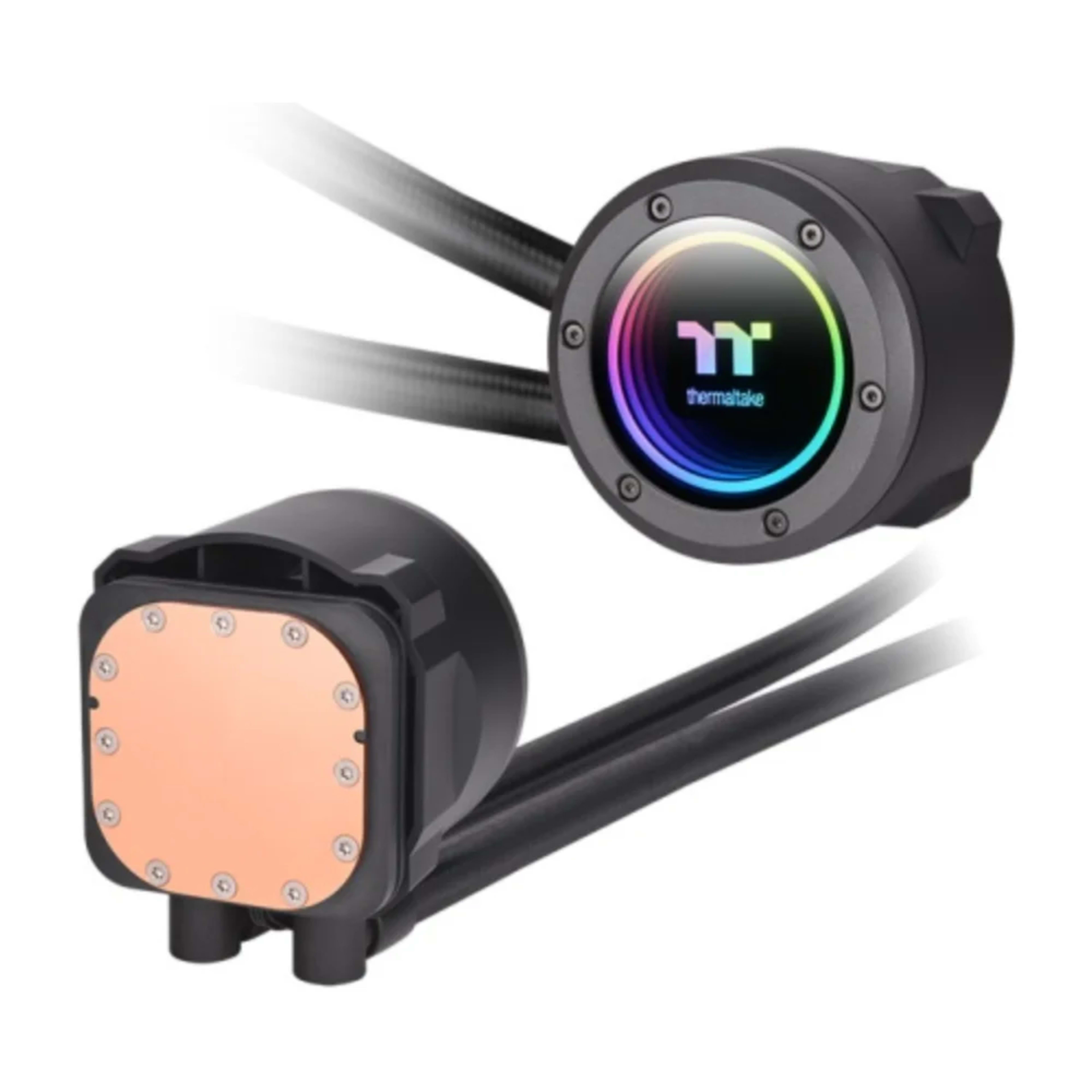 Thermaltake TH120 ARGB Sync AIO Liquid Cooler - Black 6 Thermaltake TH120 ARGB Sync AIO Liquid Cooler - Black thumbnail 6