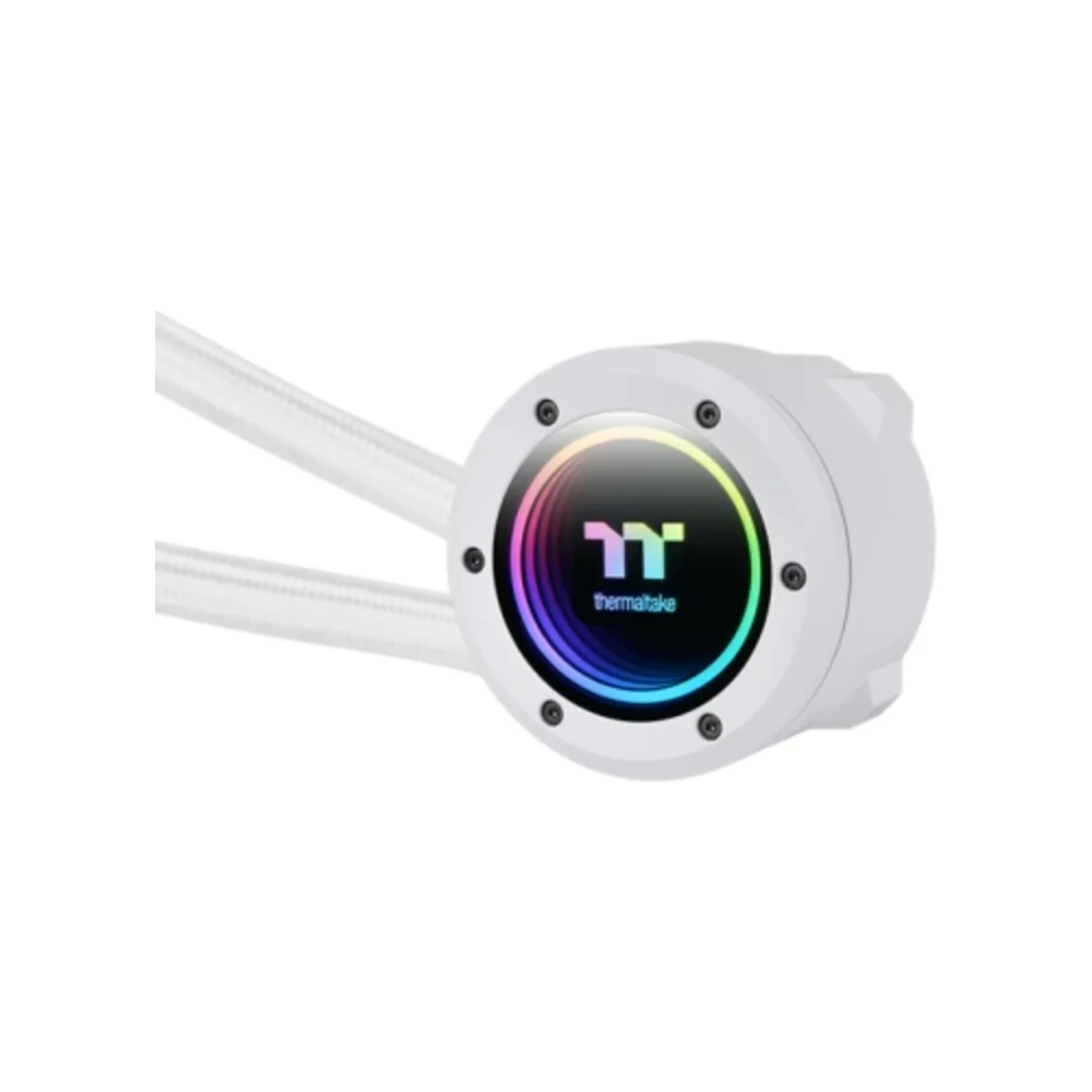 Thermaltake TH120 ARGB Sync AIO Liquid Cooler - Snow thumbnail 5