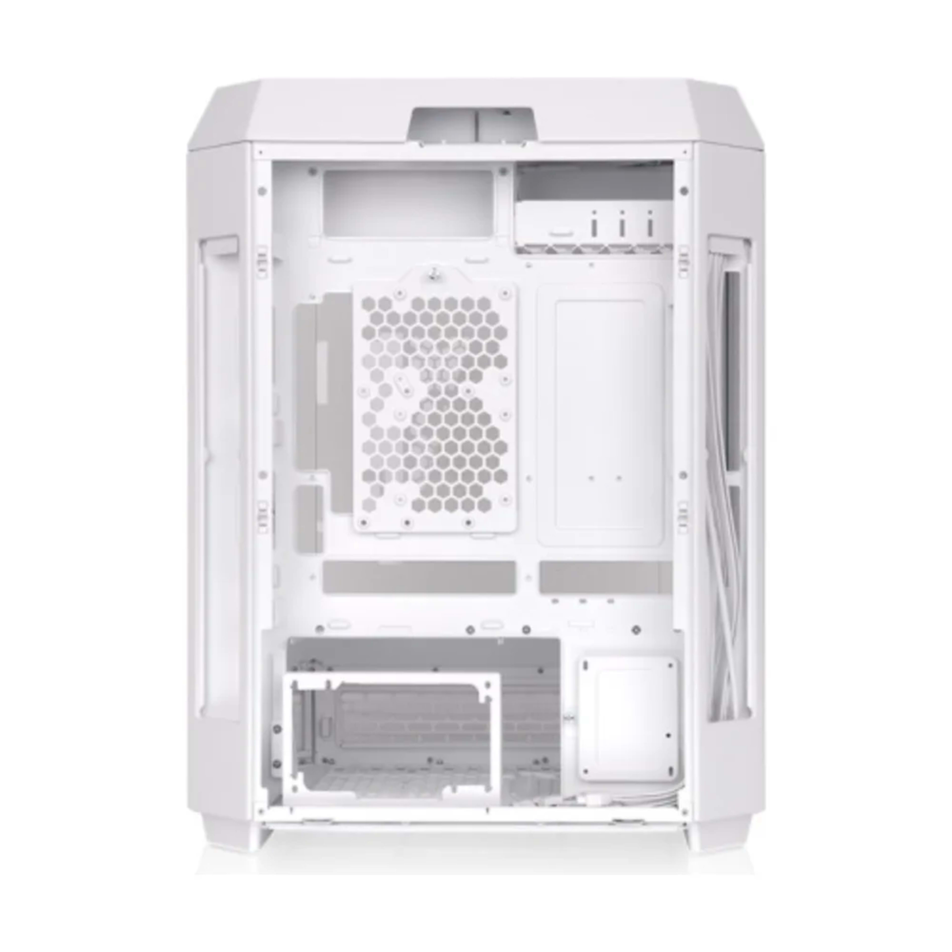 Thermaltake The Tower 600 Black ATX MICRO TOWER CASE Snow 4 Thermaltake The Tower 600 Black ATX MICRO TOWER CASE Snow thumbnail 4