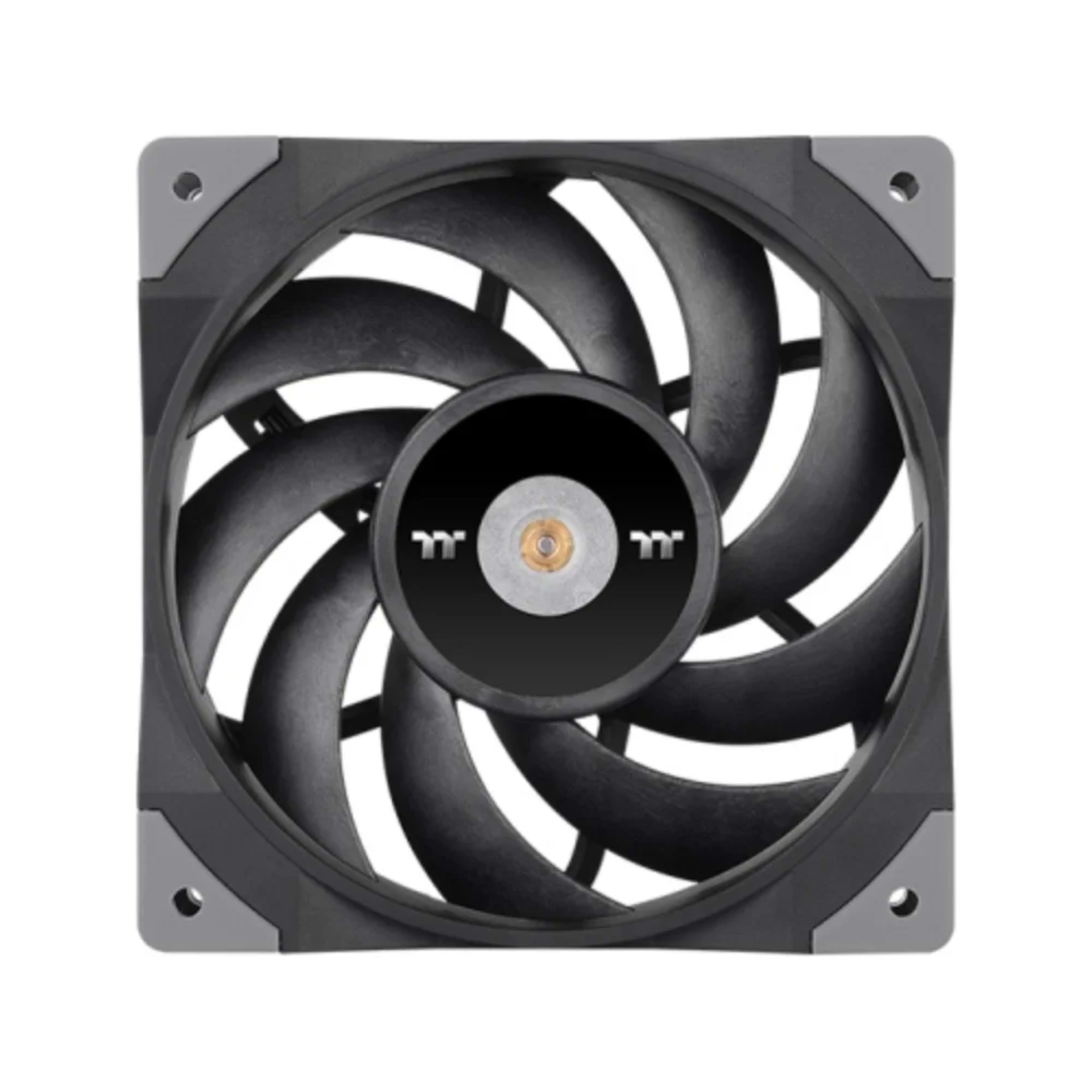 Thermaltake ToughFan 12 High Static Pressure 120mm Radiator Case Fan - 2 Fan Pack 5 Thermaltake ToughFan 12 High Static Pressure 120mm Radiator Case Fan - 2 Fan Pack thumbnail 5