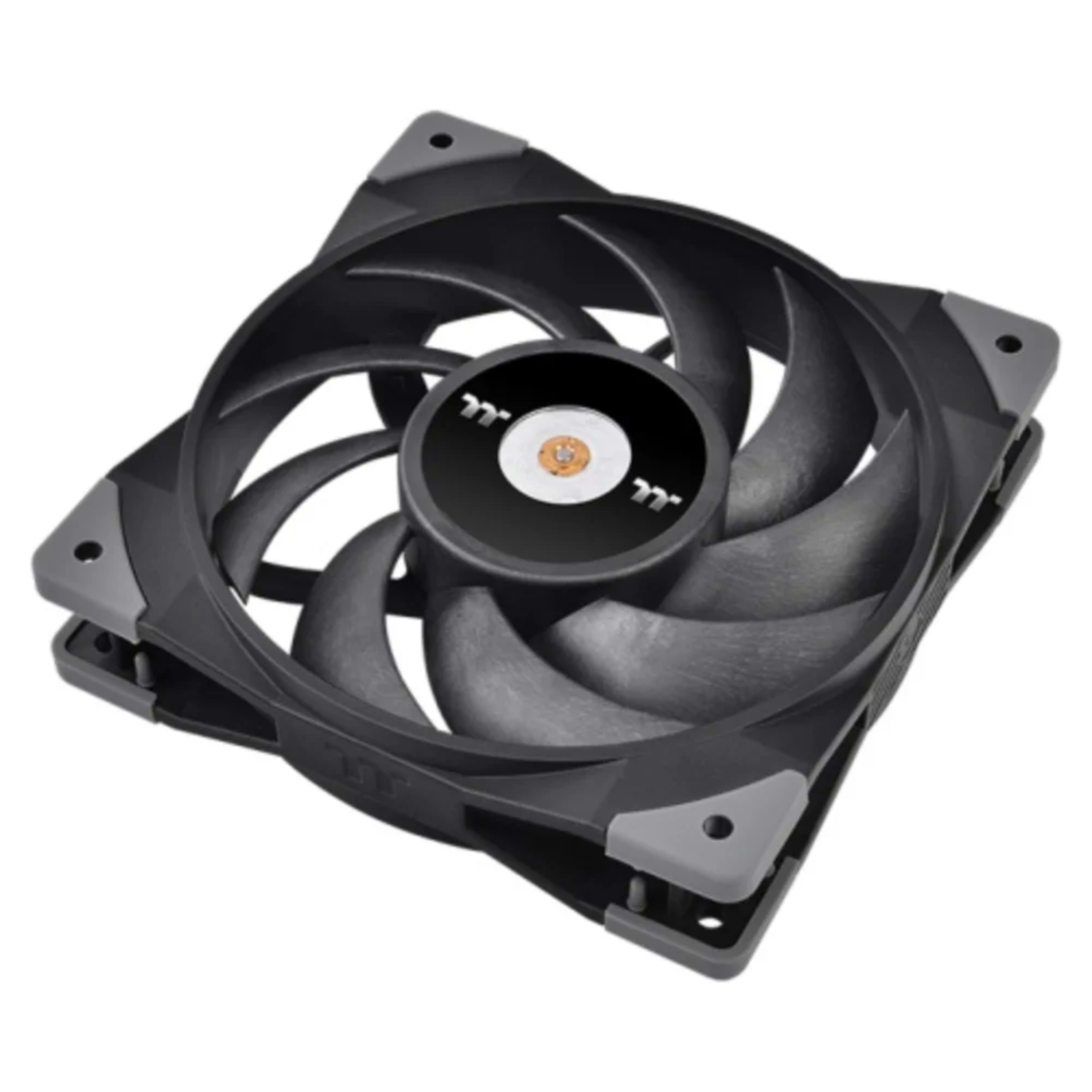 Thermaltake ToughFan 12 High Static Pressure 120mm Radiator Case Fan - 2 Fan Pack 6 Thermaltake ToughFan 12 High Static Pressure 120mm Radiator Case Fan - 2 Fan Pack thumbnail 6