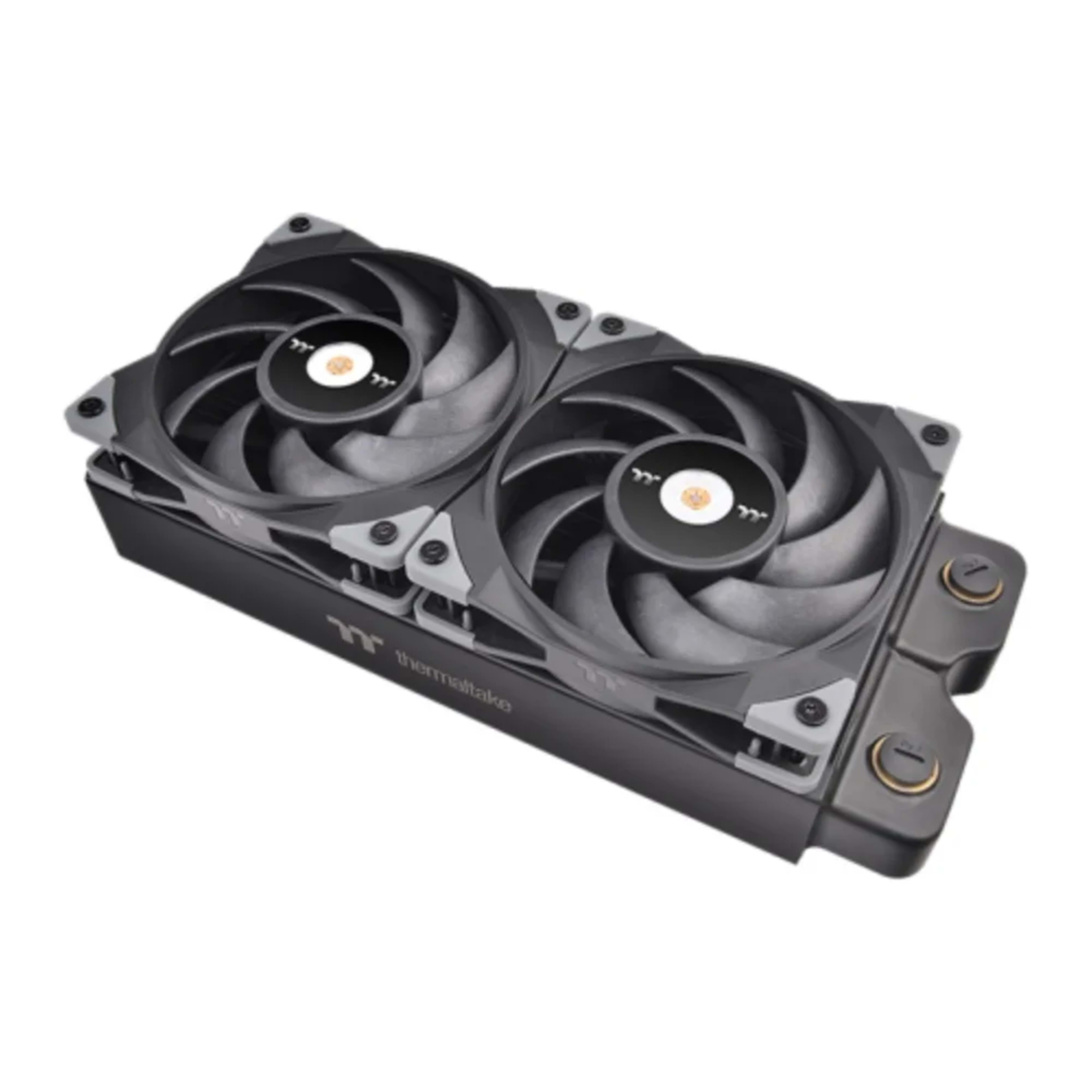 Thermaltake ToughFan 12 High Static Pressure 120mm Radiator Case Fan - 2 Fan Pack 3 Thermaltake ToughFan 12 High Static Pressure 120mm Radiator Case Fan - 2 Fan Pack thumbnail 3