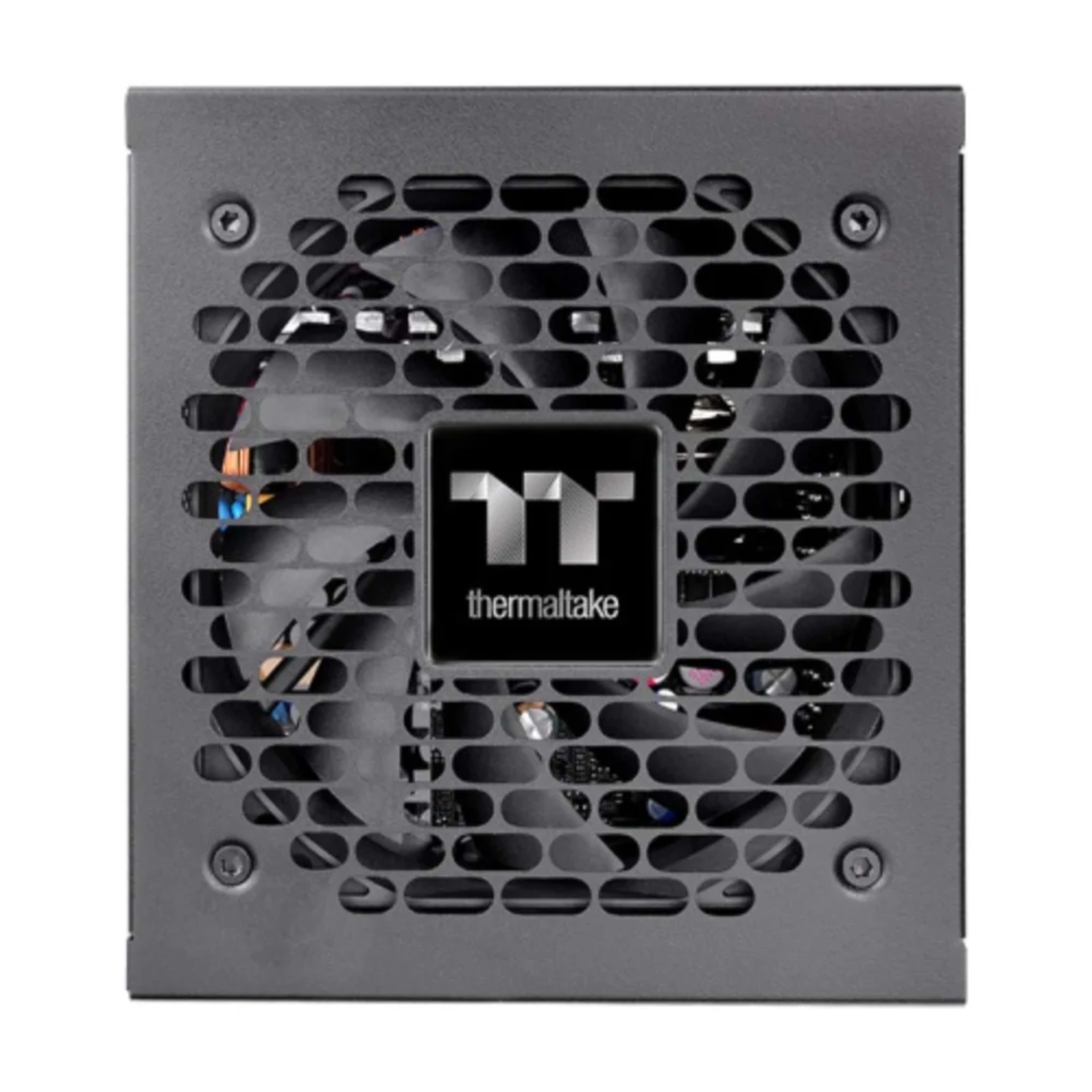Thermaltake ToughPower GT 750W ATX 3.1 Standard Power Supply - 80 Plus Gold Efficiency, Fully Modular 6 Thermaltake ToughPower GT 750W ATX 3.1 Standard Power Supply - 80 Plus Gold Efficiency, Fully Modular thumbnail 6