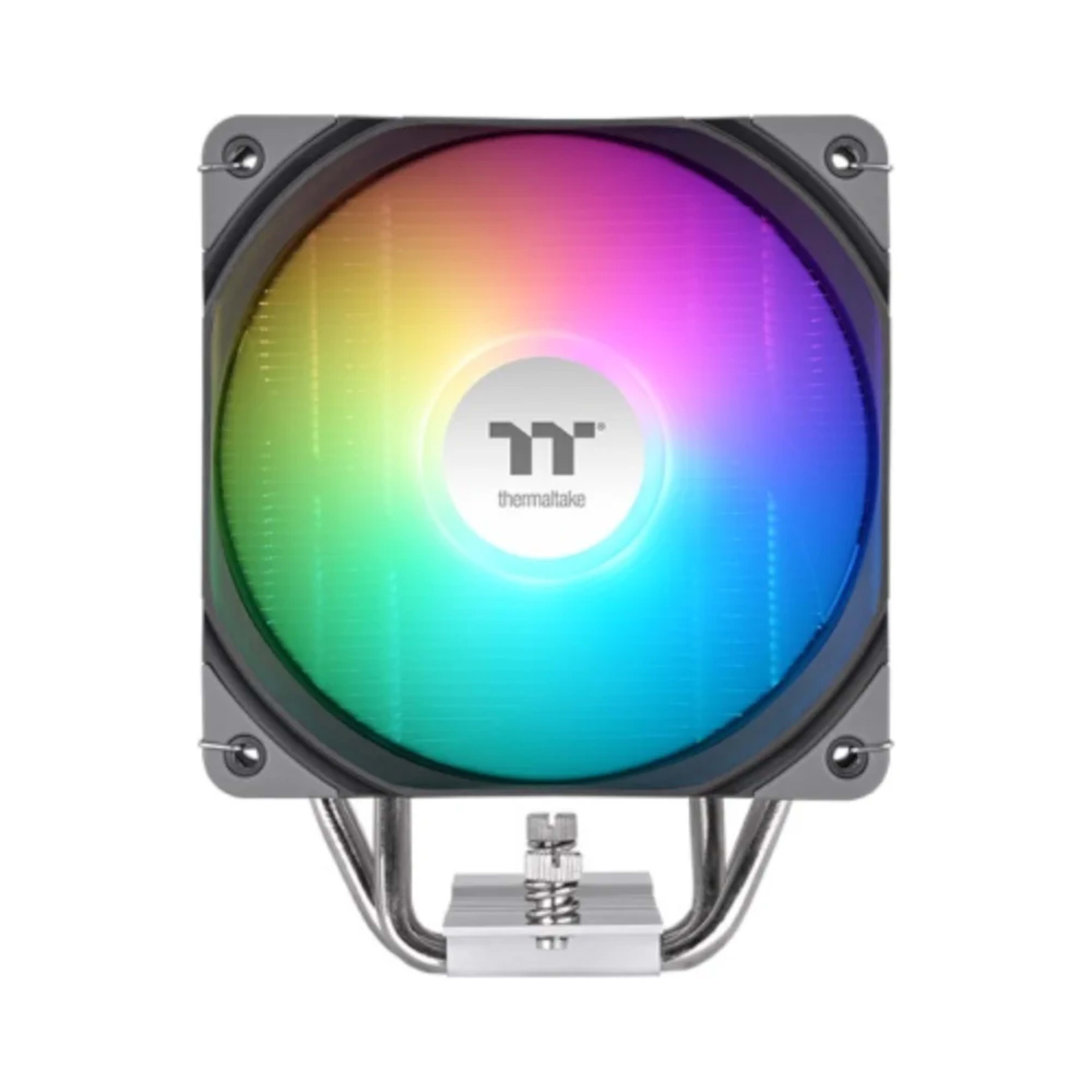 Thermaltake UX400 120mm ARGB fan CPU Air Cooler with PWM control – Black thumbnail 6