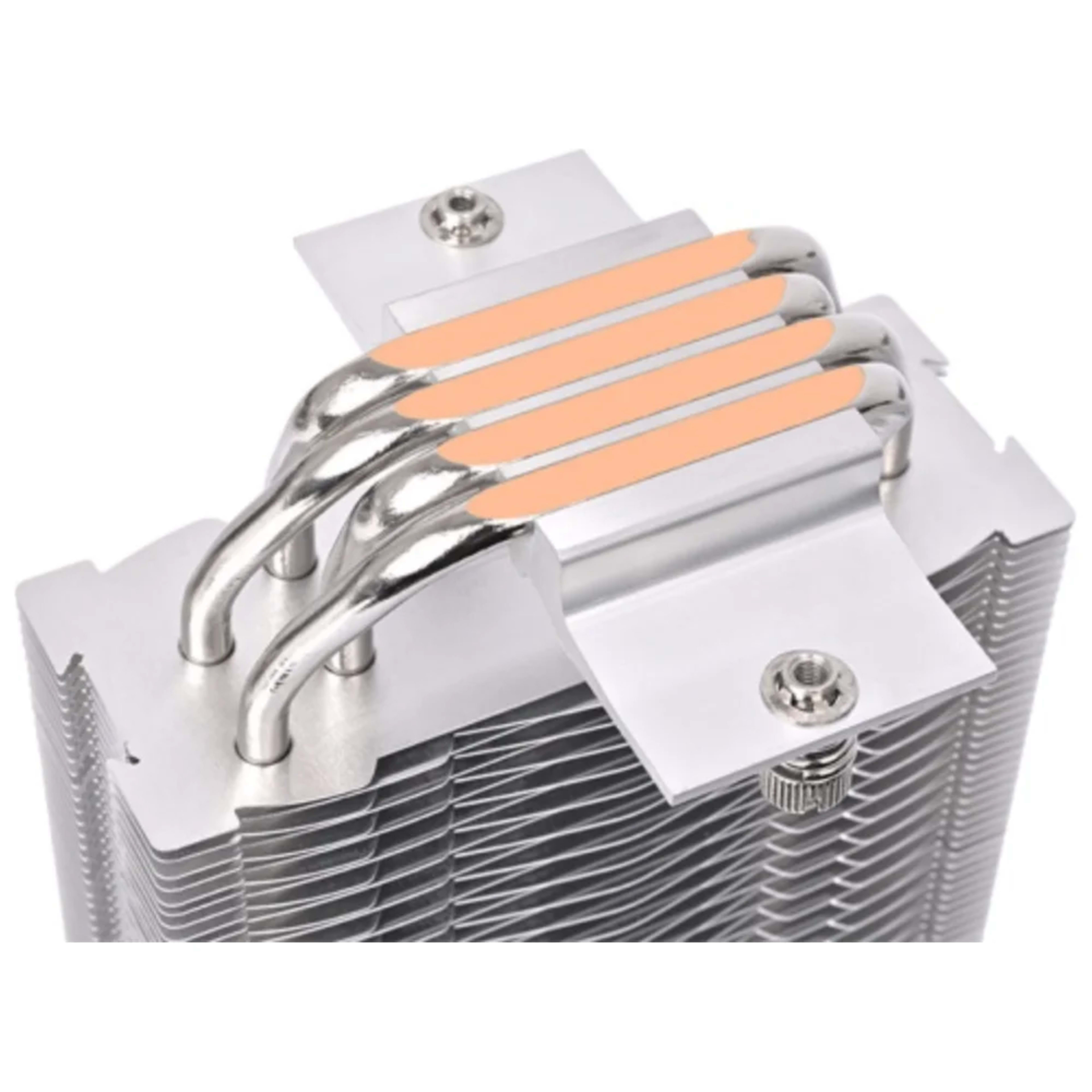 Thermaltake UX400 120mm ARGB fan CPU Air Cooler with PWM control – Black thumbnail 5