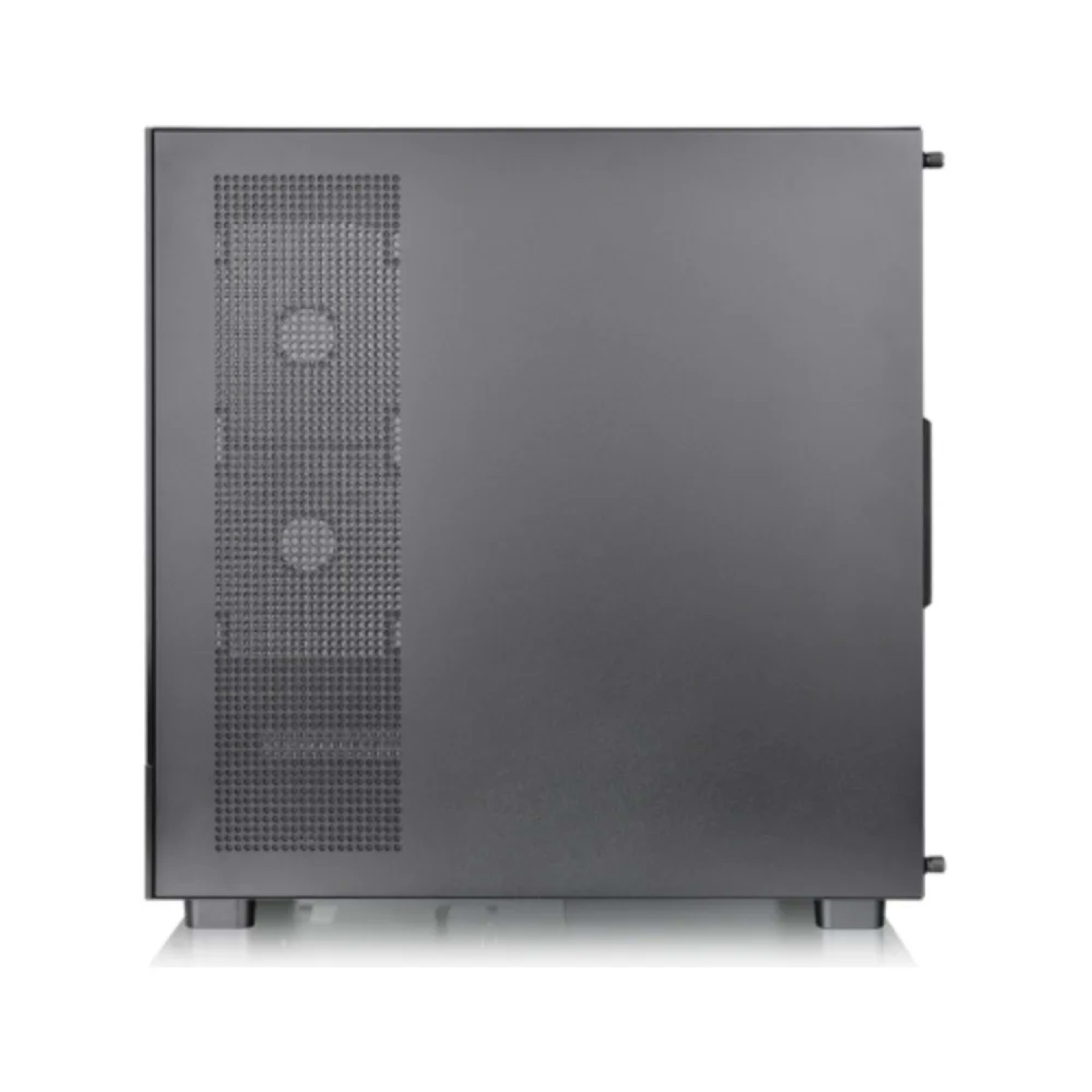Thermaltake View 270 TG ARGB V2 Black | Win | SPCC | Tempered Glass*2 | 120mm ARGB Lite Reverse Fan*2 + 120mm ARGB Lite Fan*1 4 Thermaltake View 270 TG ARGB V2 Black | Win | SPCC | Tempered Glass*2 | 120mm ARGB Lite Reverse Fan*2 + 120mm ARGB Lite Fan*1 thumbnail 4