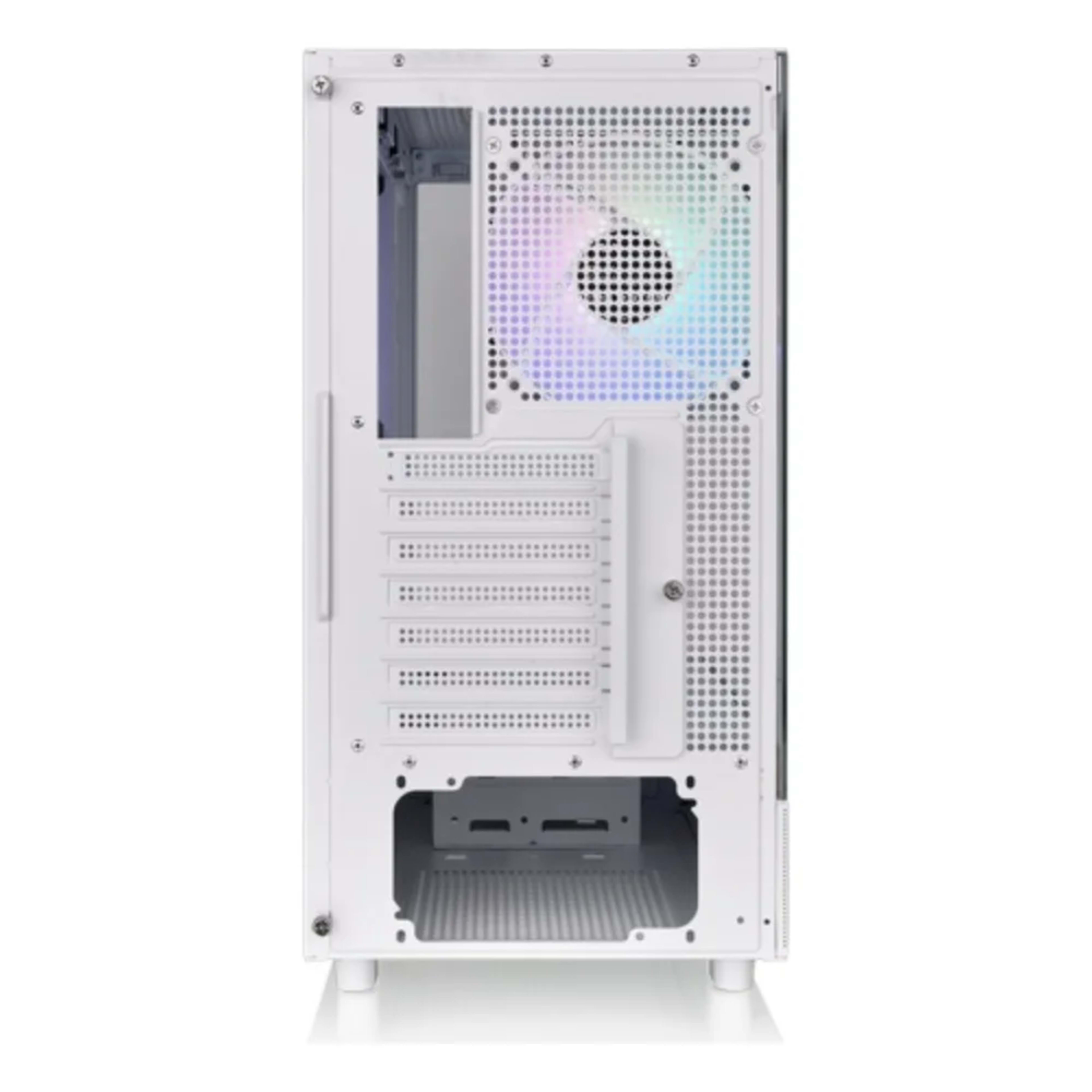 Thermaltake View 270 TG ARGB V2 Snow | White | Win | SPCC | Tempered Glass*2 | 120mm ARGB Lite Reverse White Fan*2 + 120mm ARGB Lite White Fan*1 2 Thermaltake View 270 TG ARGB V2 Snow | White | Win | SPCC | Tempered Glass*2 | 120mm ARGB Lite Reverse White Fan*2 + 120mm ARGB Lite White Fan*1 thumbnail 2