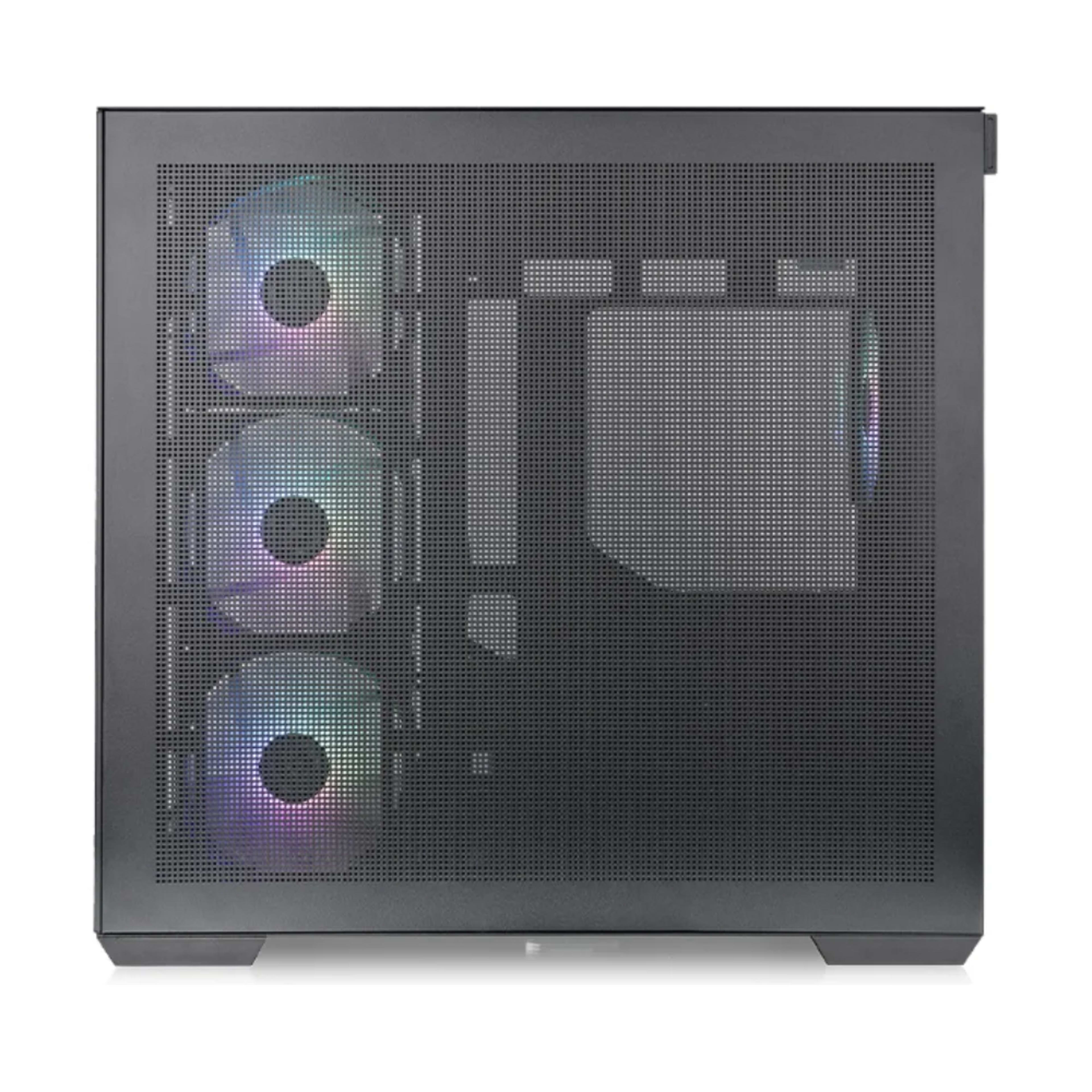 Thermaltake View 380 TG ARGB Mid Tower Gaming Case – Black thumbnail 4