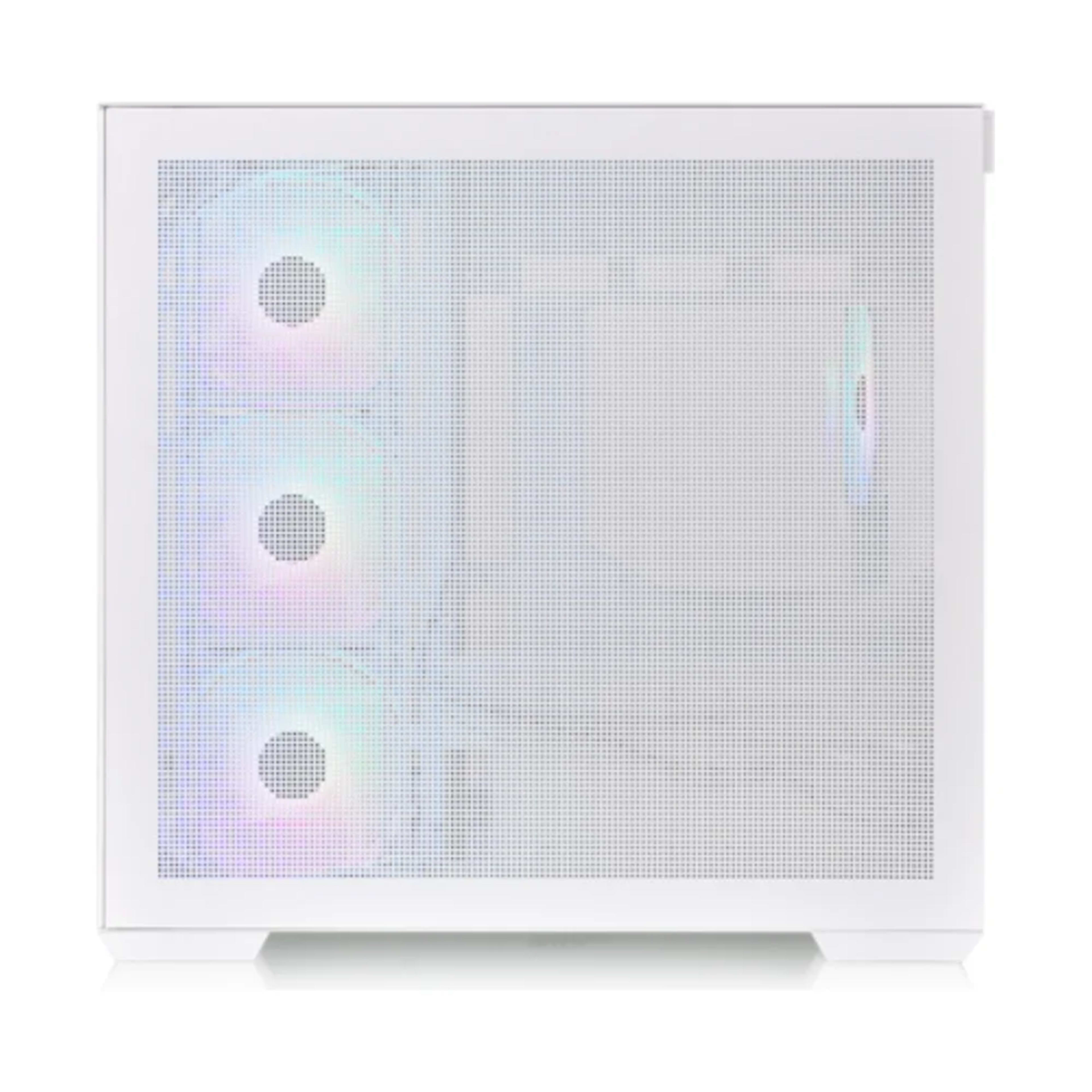Thermaltake View 380 TG ARGB Mid Tower Gaming Case – Snow thumbnail 4