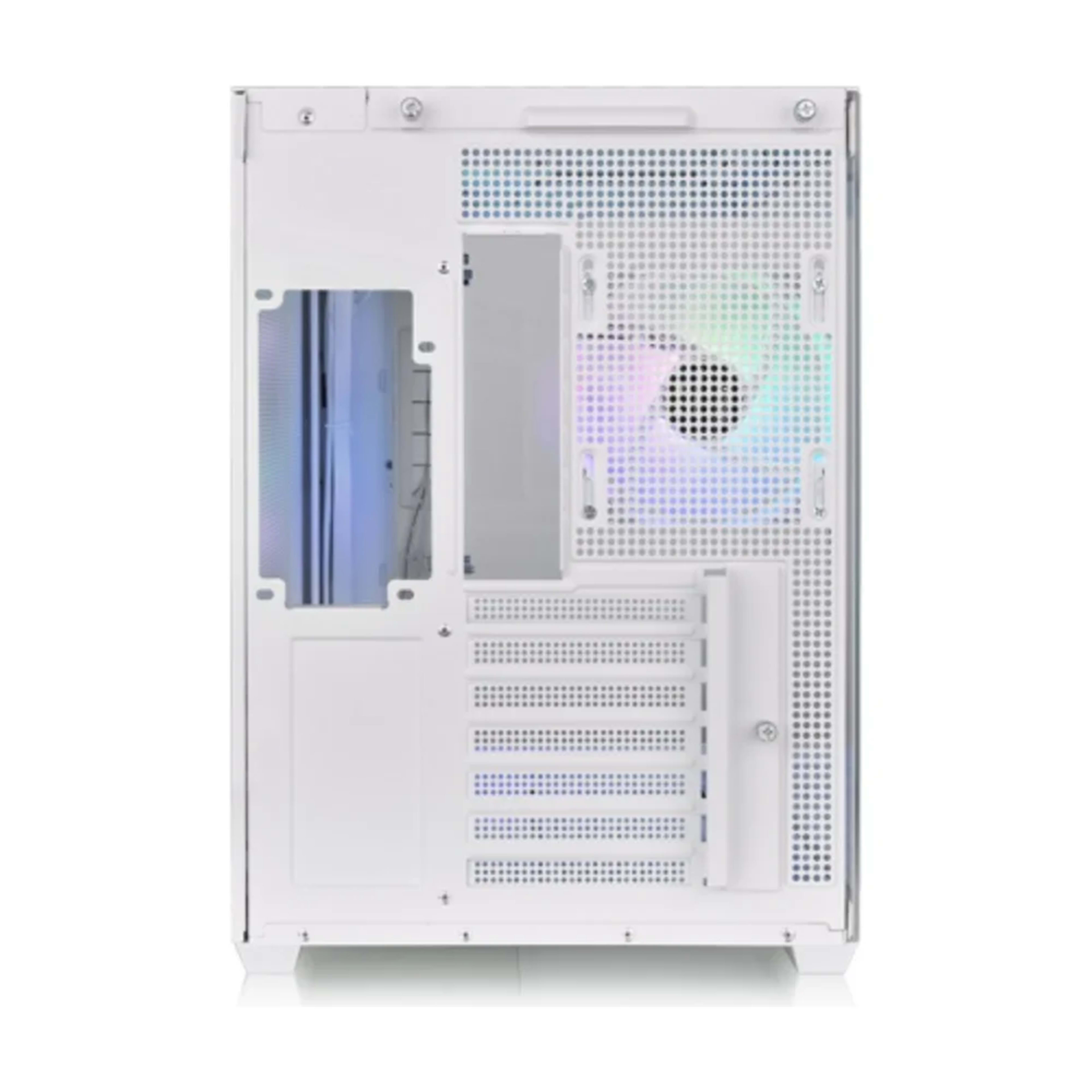Thermaltake View 380 TG ARGB Mid Tower Gaming Case – Snow thumbnail 3