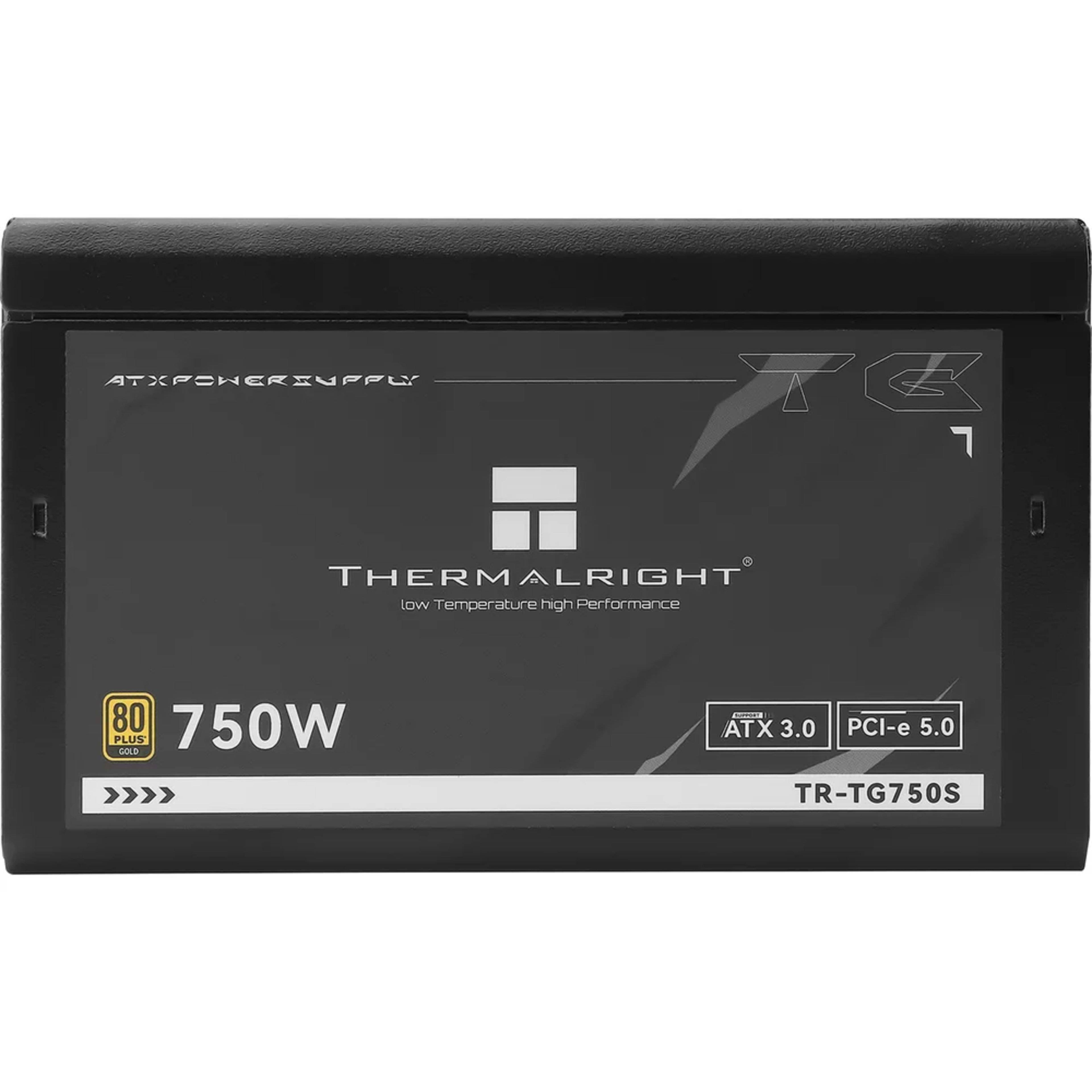 THERMARIGHT TG 750s GOLD NON MODULAR 2 THERMARIGHT TG 750s GOLD NON MODULAR thumbnail 2