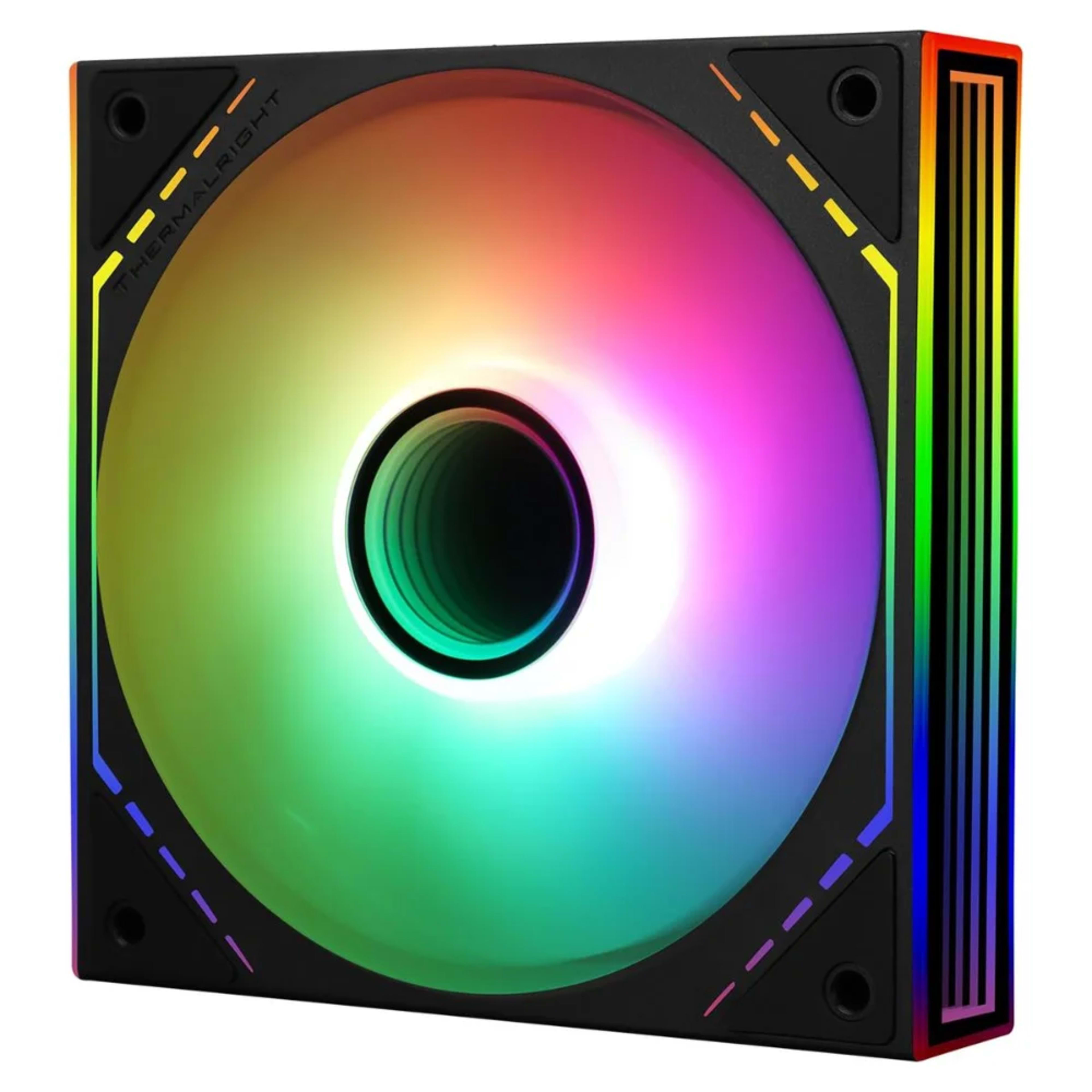 TR TL M12 - S ARGB CASE FAN BLACK - Main Image TR TL M12 - S ARGB CASE FAN BLACK - Main Image