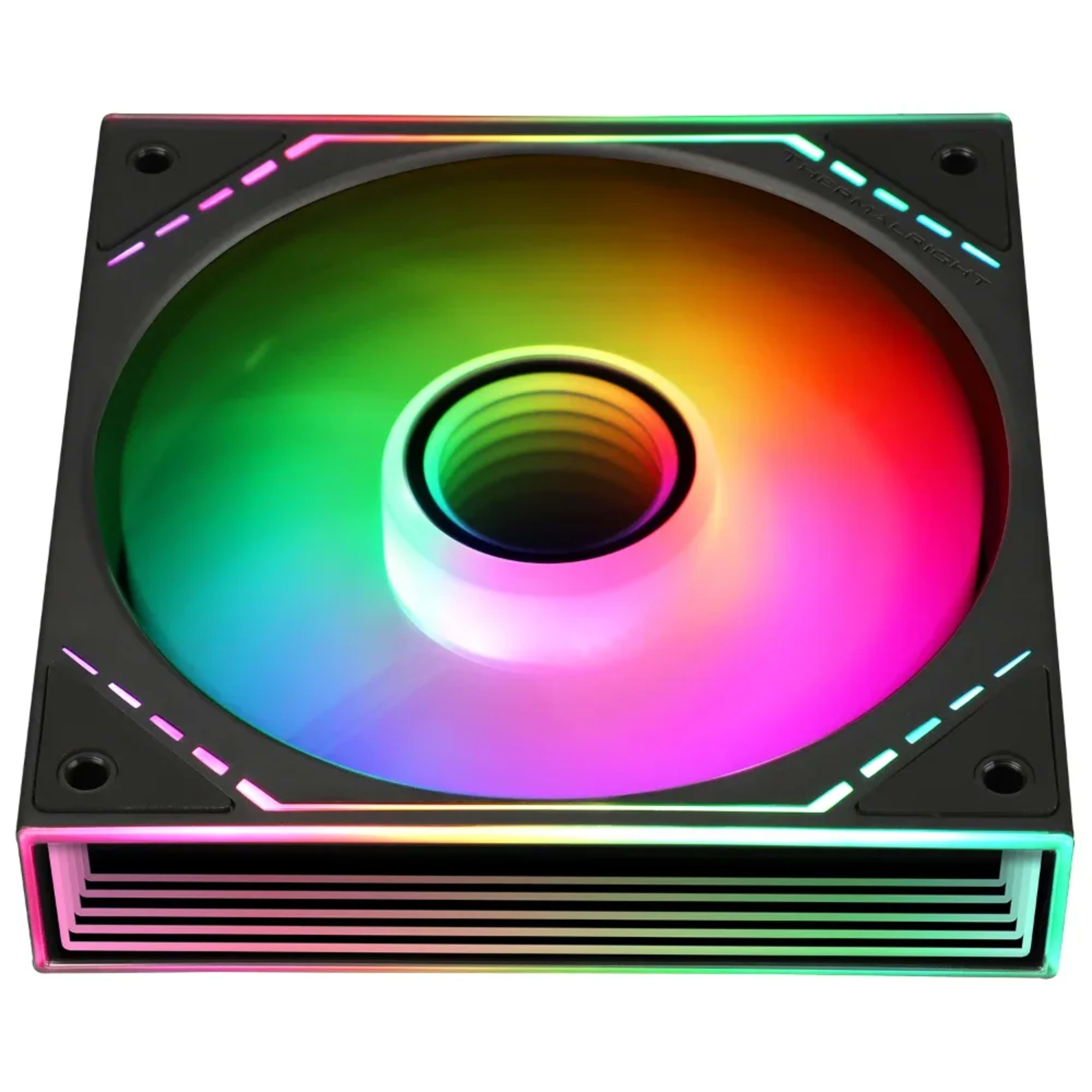 TR TL M12 - S ARGB CASE FAN BLACK 5 TR TL M12 - S ARGB CASE FAN BLACK thumbnail 5