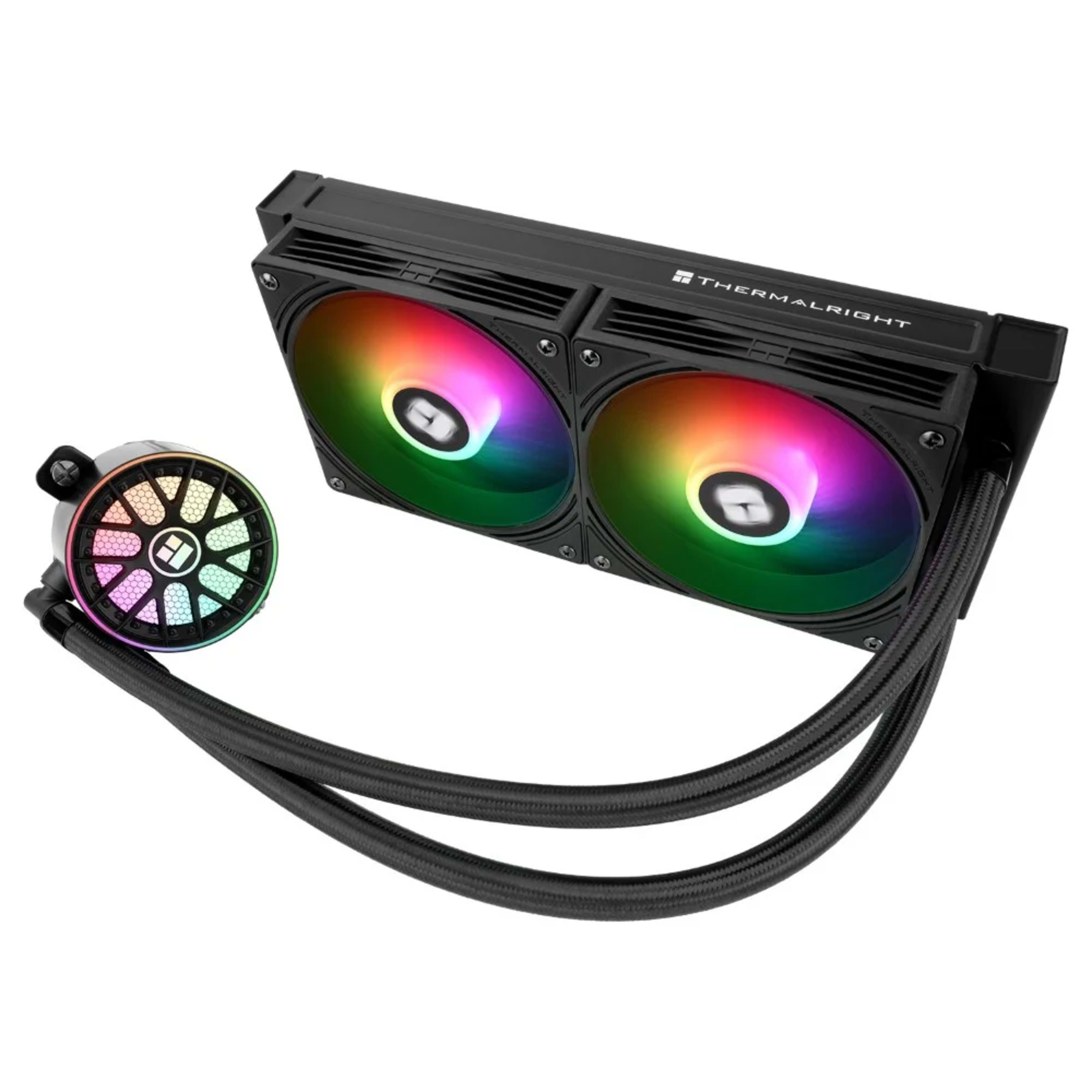 TR 240 AQUA ELITE V6 ARGB BLACK 4 TR 240 AQUA ELITE V6 ARGB BLACK thumbnail 4
