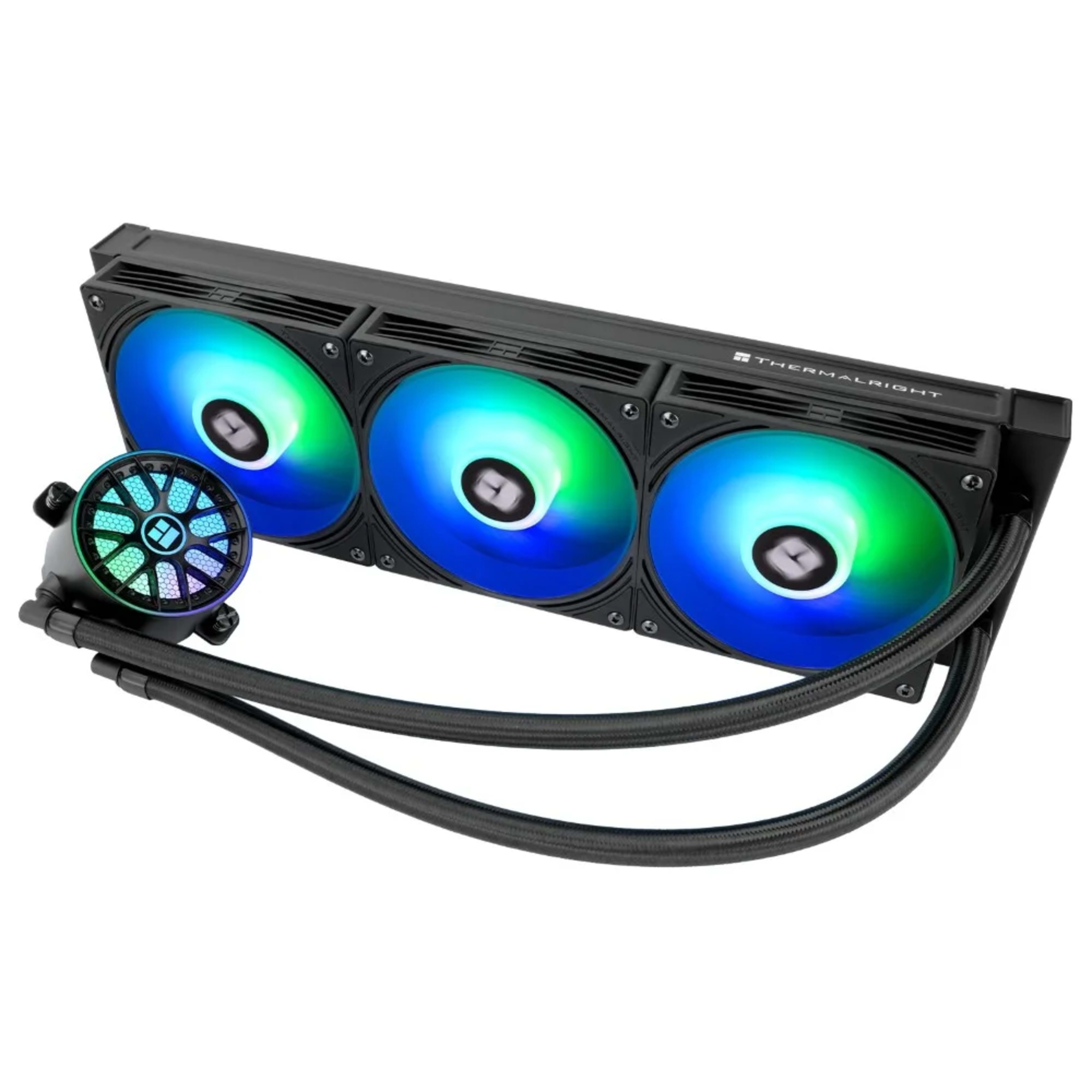 TR 360 AQUA ELITE V6 ARGB BLACK 4 TR 360 AQUA ELITE V6 ARGB BLACK thumbnail 4
