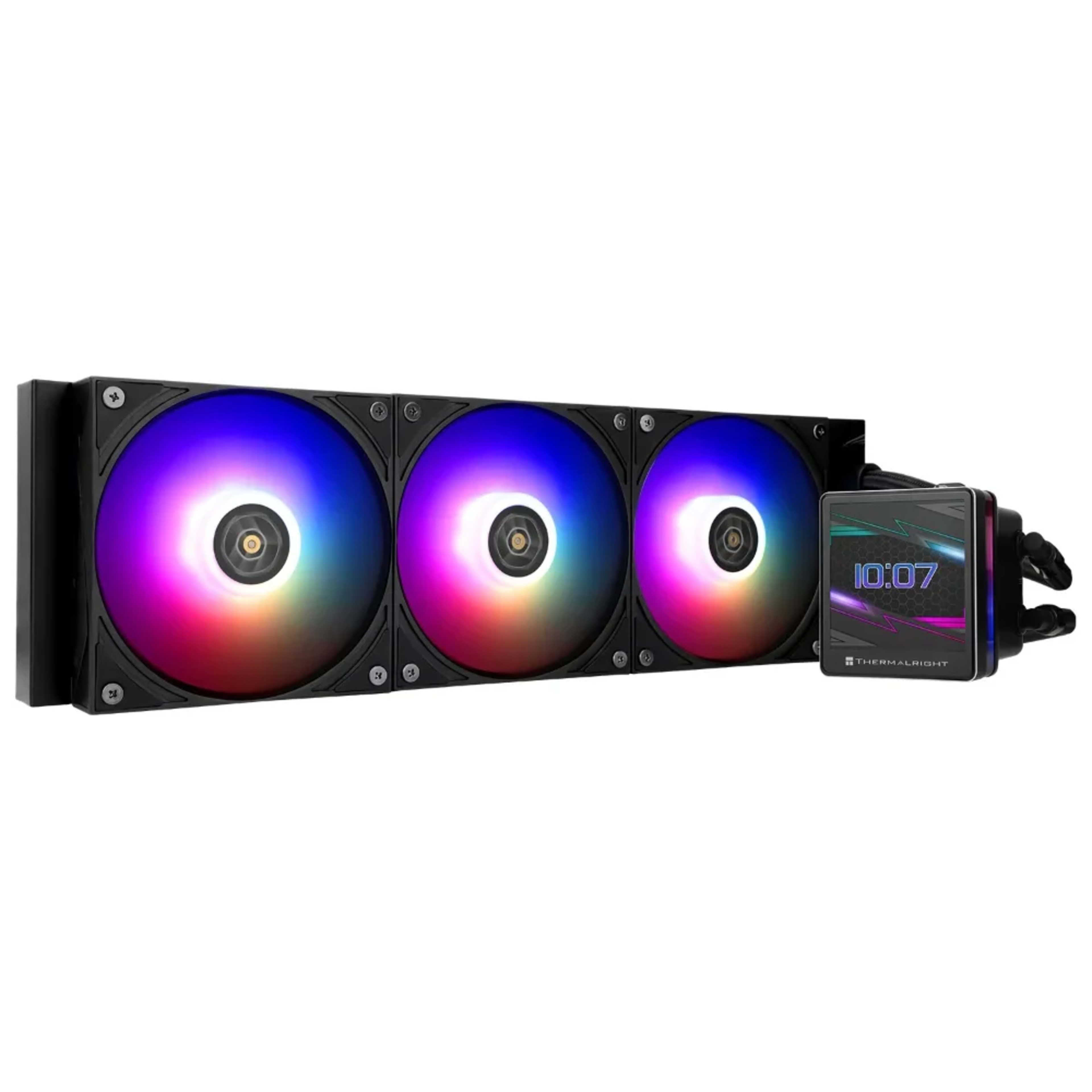 TR 360 GRAND VISION LCD ARGB BLACK - Main Image TR 360 GRAND VISION LCD ARGB BLACK - Main Image