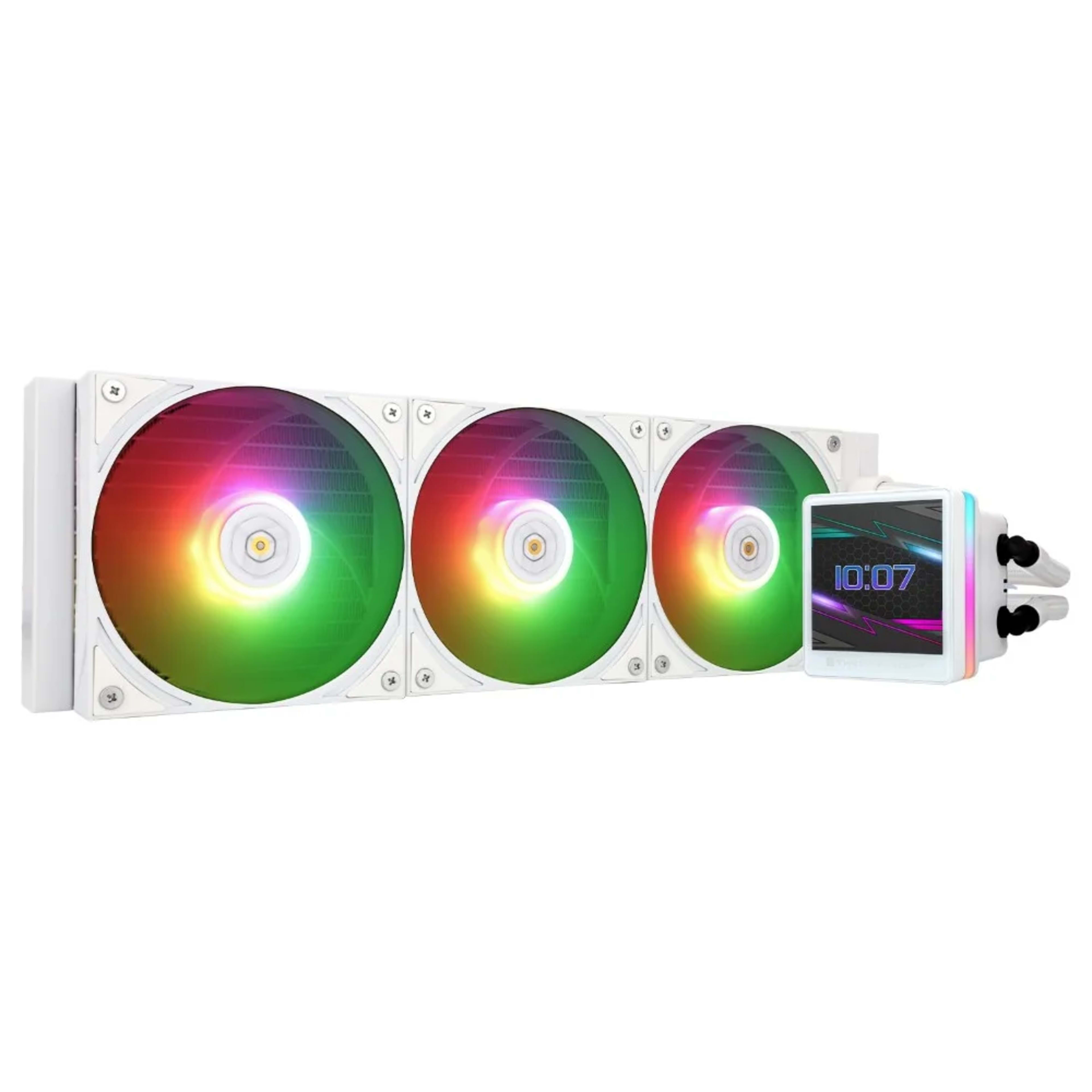 TR 360 GRAND VISION LCD ARGB WHITE - Main Image TR 360 GRAND VISION LCD ARGB WHITE - Main Image