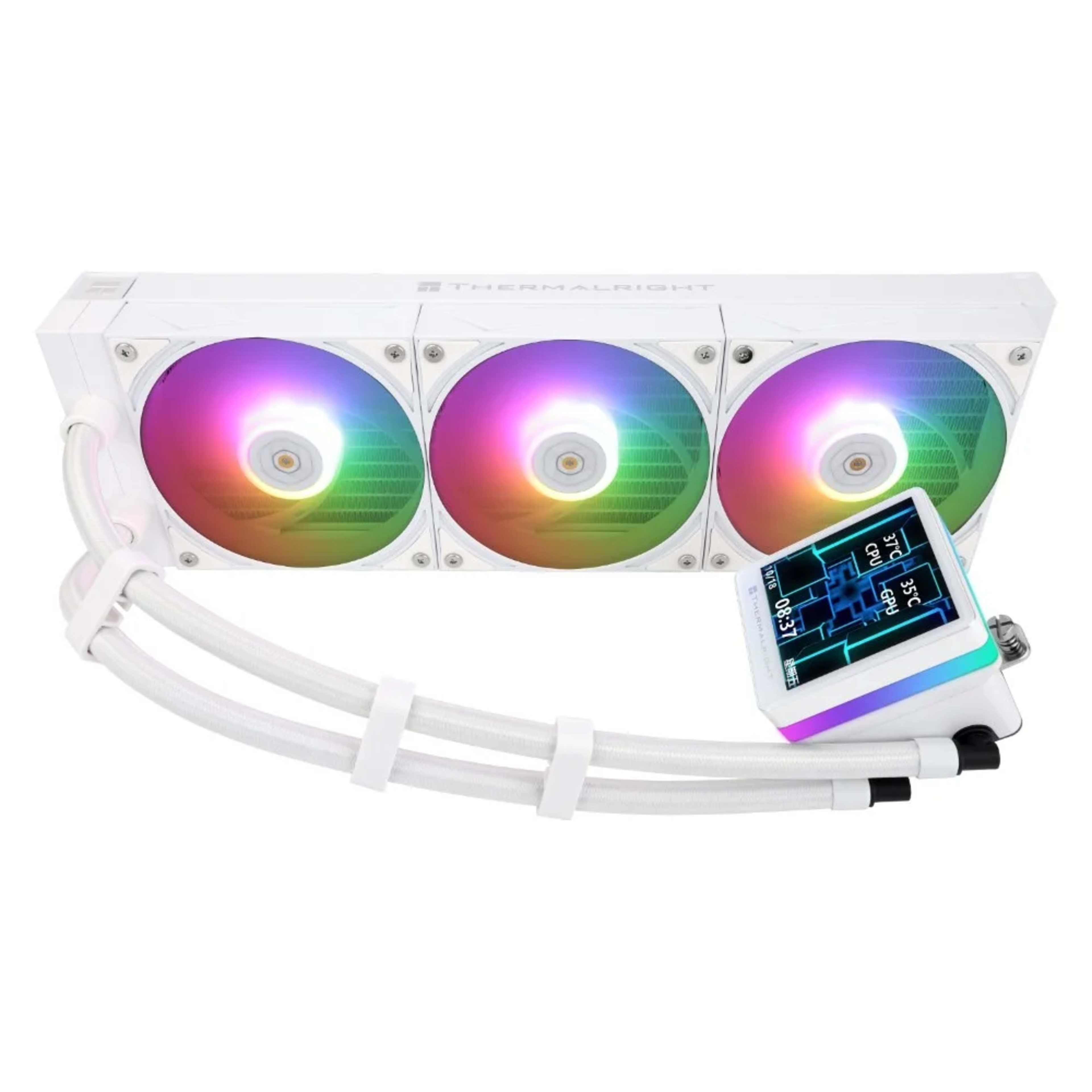 TR 360 GRAND VISION LCD ARGB WHITE 4 TR 360 GRAND VISION LCD ARGB WHITE thumbnail 4