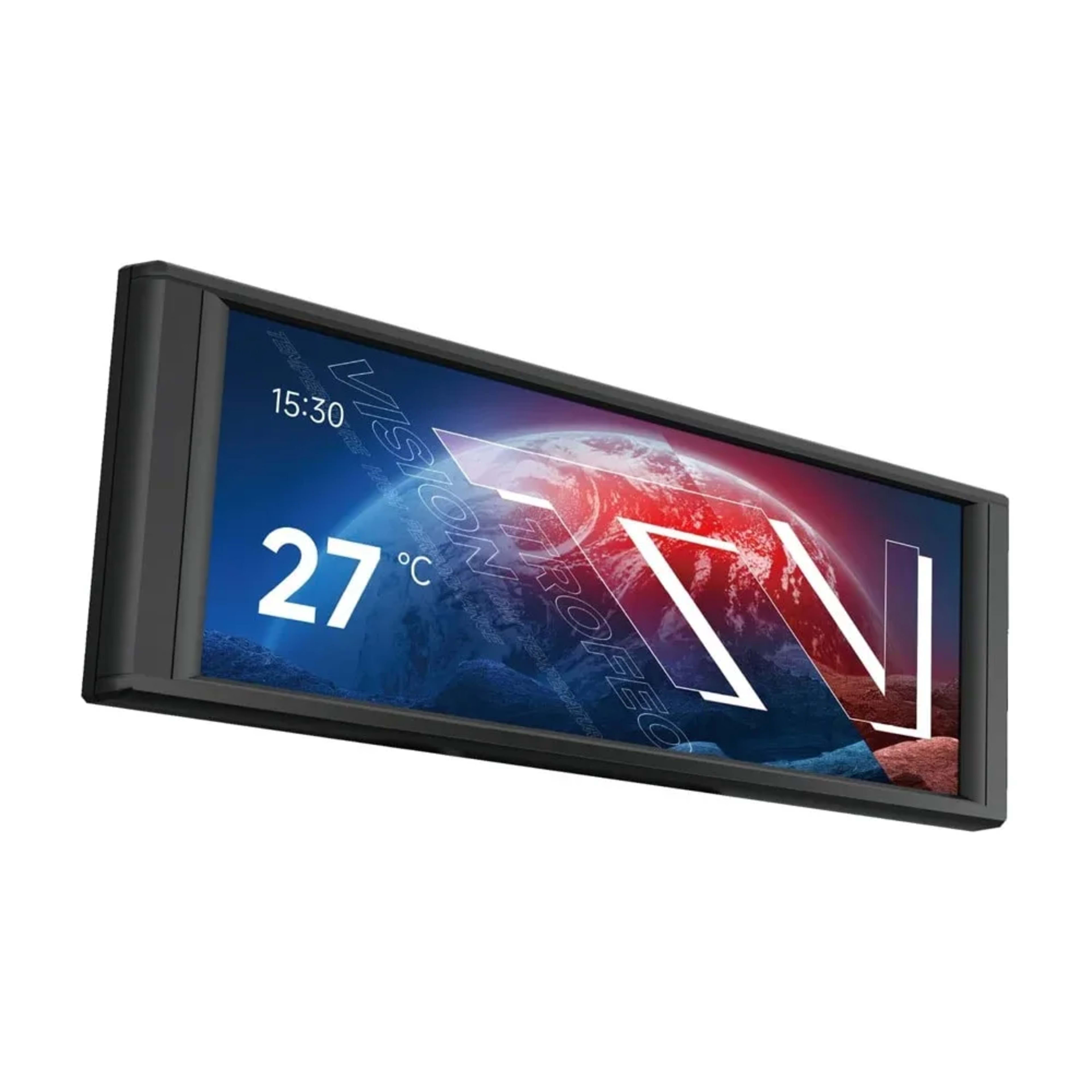 TR TROFEO VISION LCD WHITE (6.86_IPS) - Main Image TR TROFEO VISION LCD WHITE (6.86_IPS) - Main Image