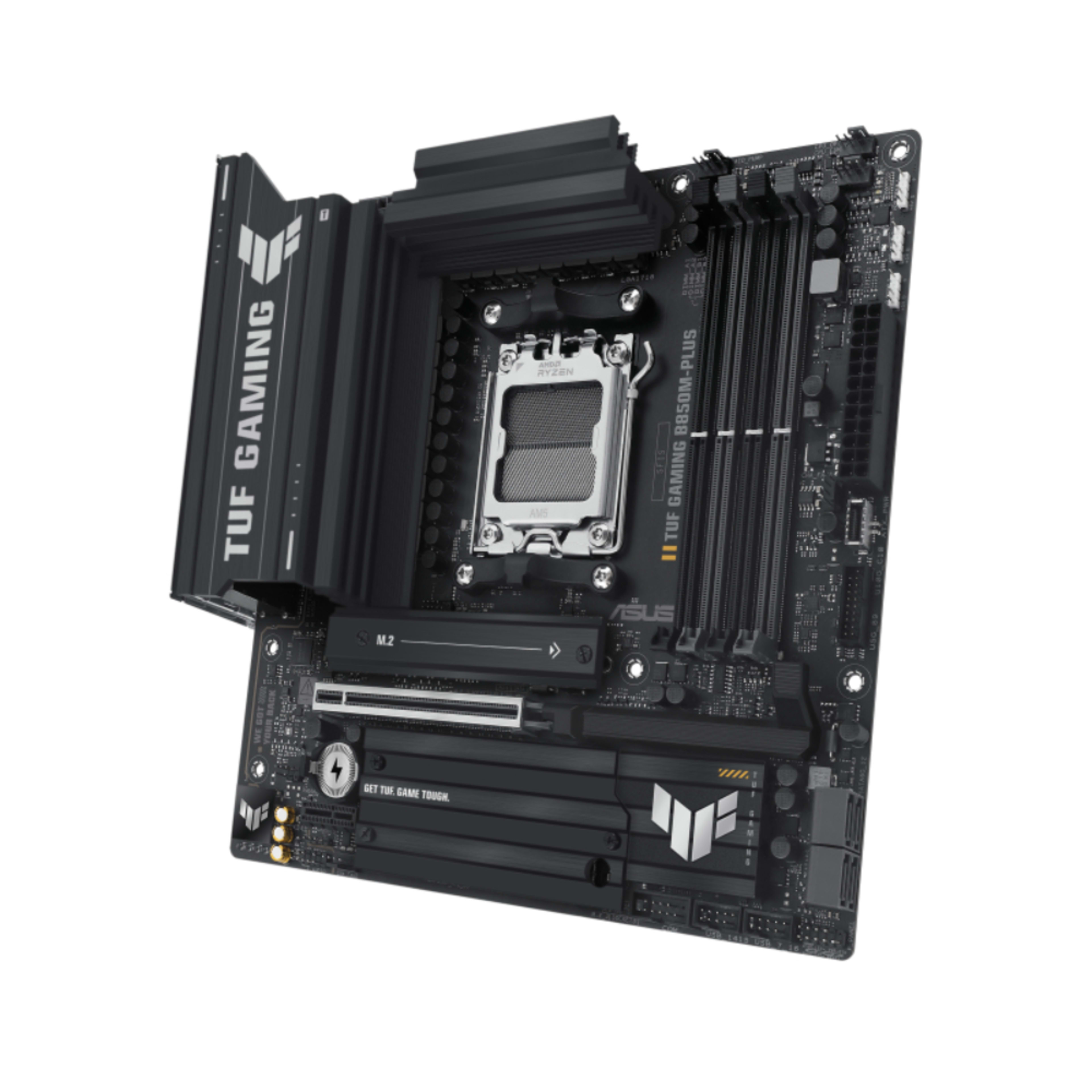 ASUS TUF GAMING B850M-PLUS 4 ASUS TUF GAMING B850M-PLUS thumbnail 4