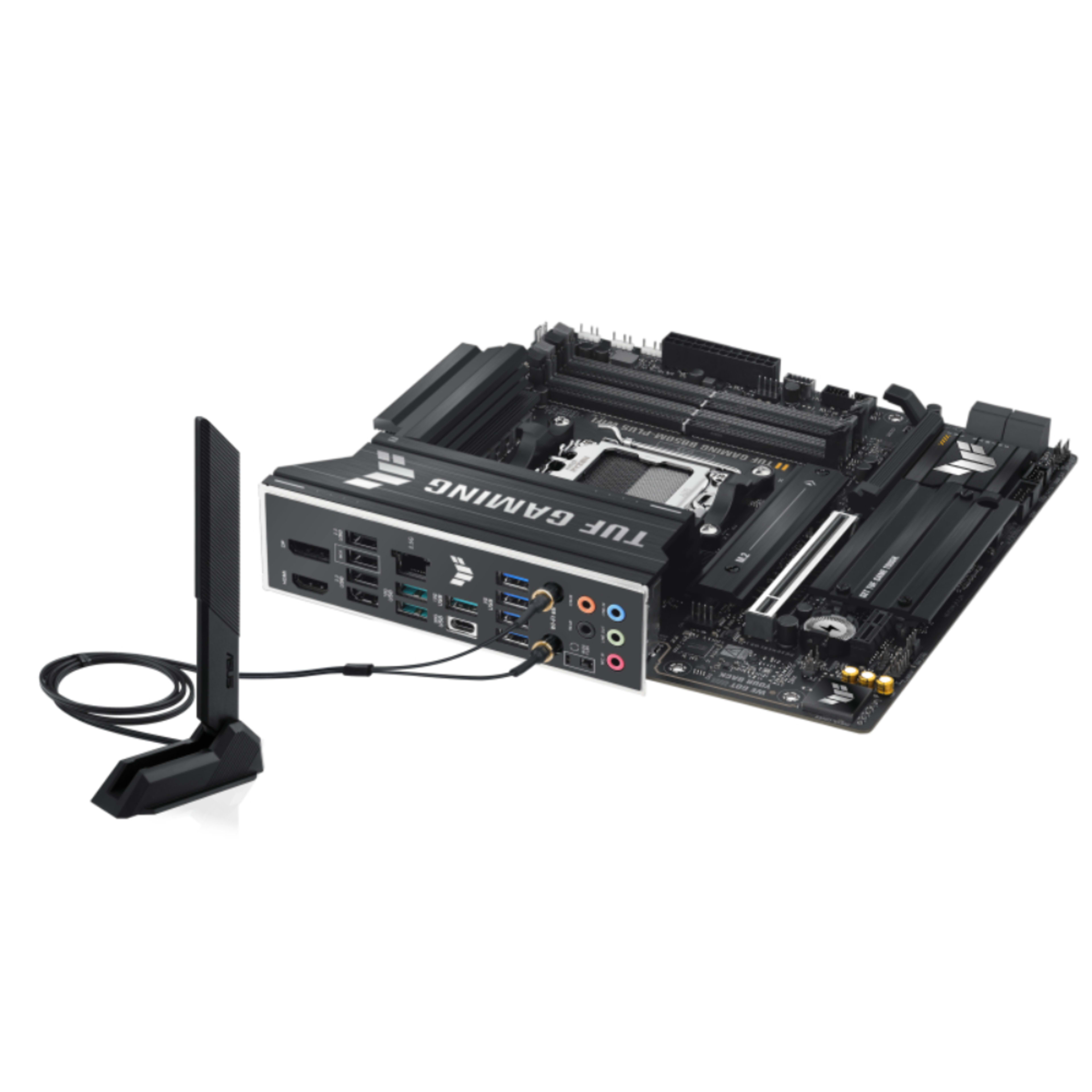  ASUS TUF GAMING B850M-PLUS  WIFI thumbnail 2