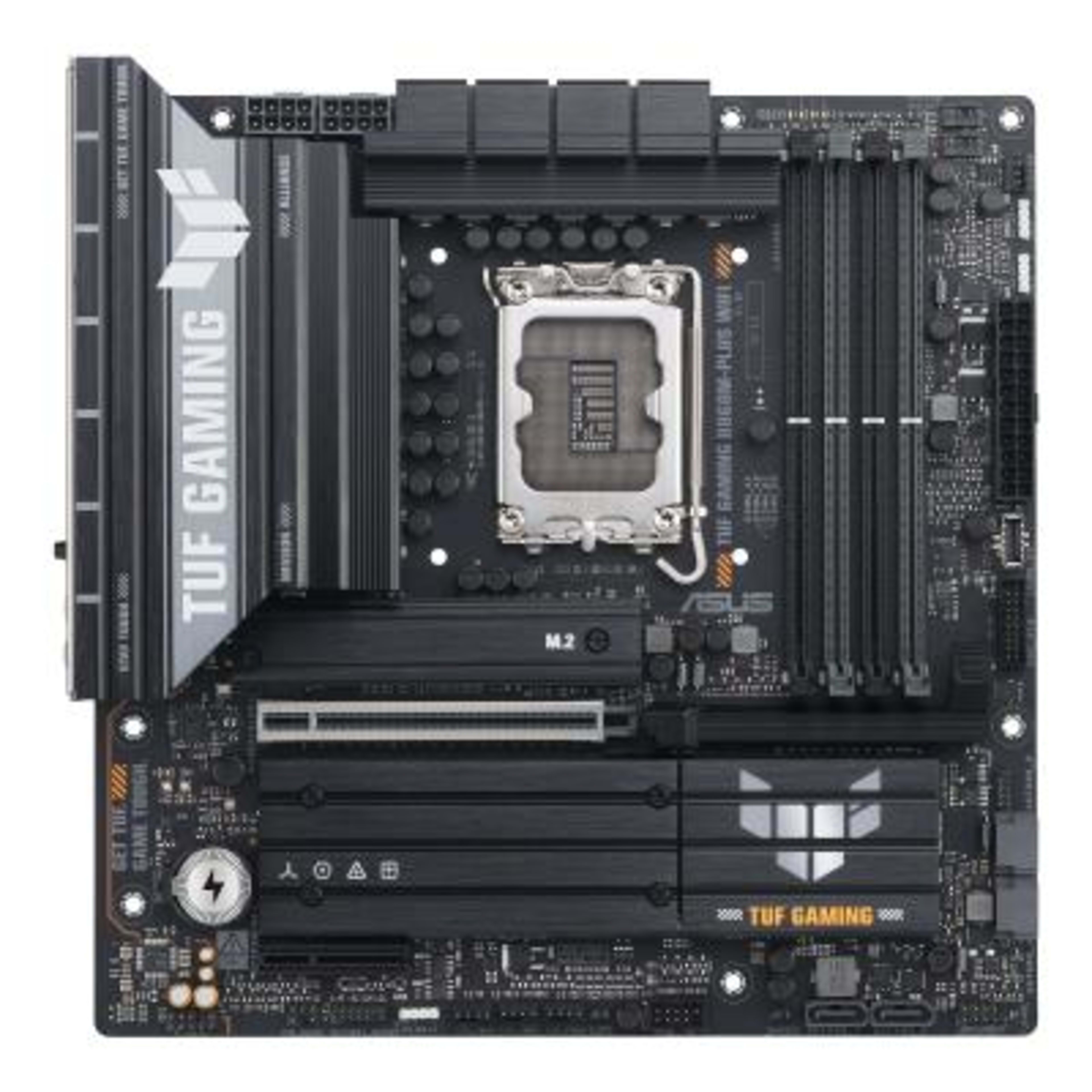 ASUS TUF GAMING B860-PLUS (WIFI) 5 ASUS TUF GAMING B860-PLUS (WIFI) thumbnail 5