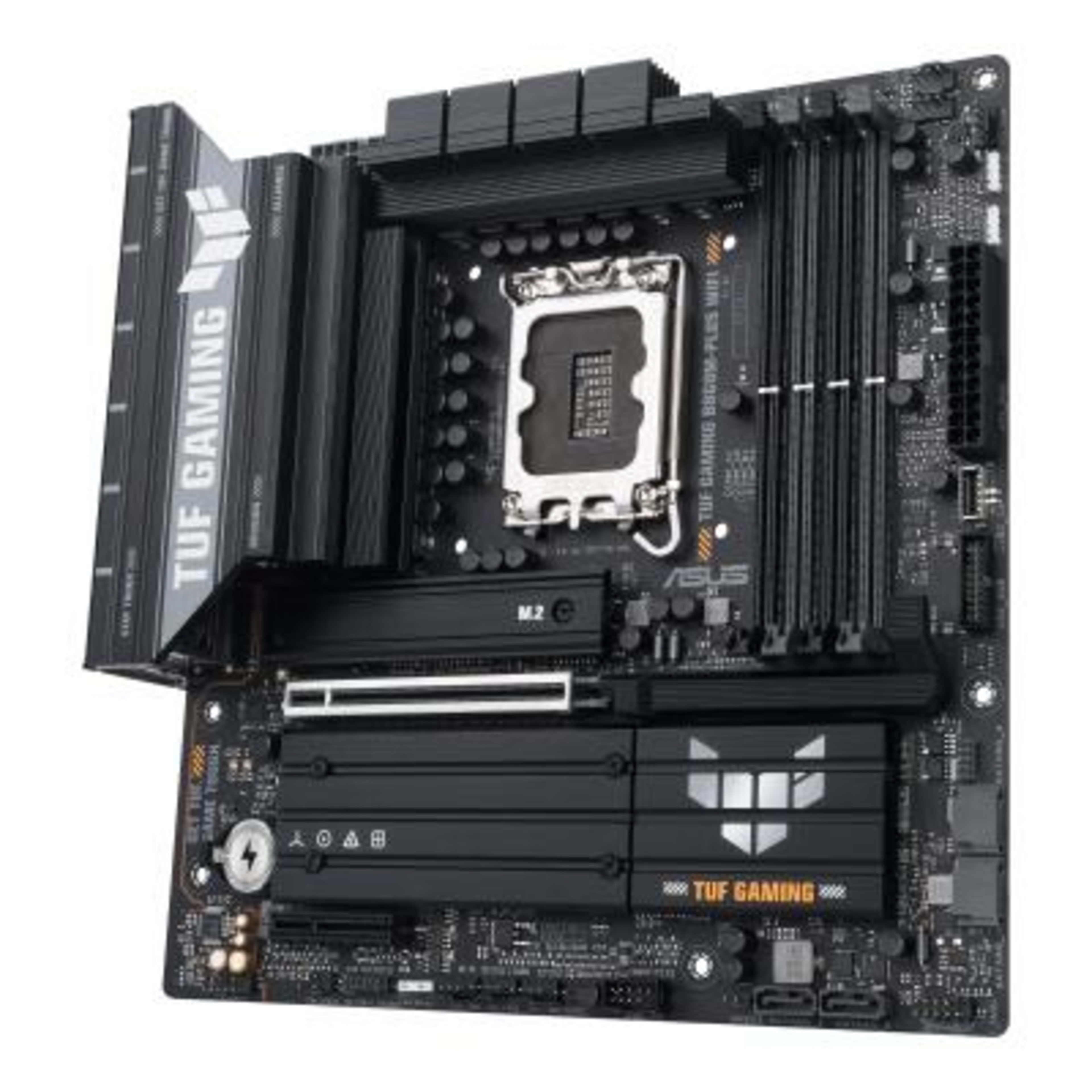 ASUS TUF GAMING B860M-PLUS WIFI 4 ASUS TUF GAMING B860M-PLUS WIFI thumbnail 4