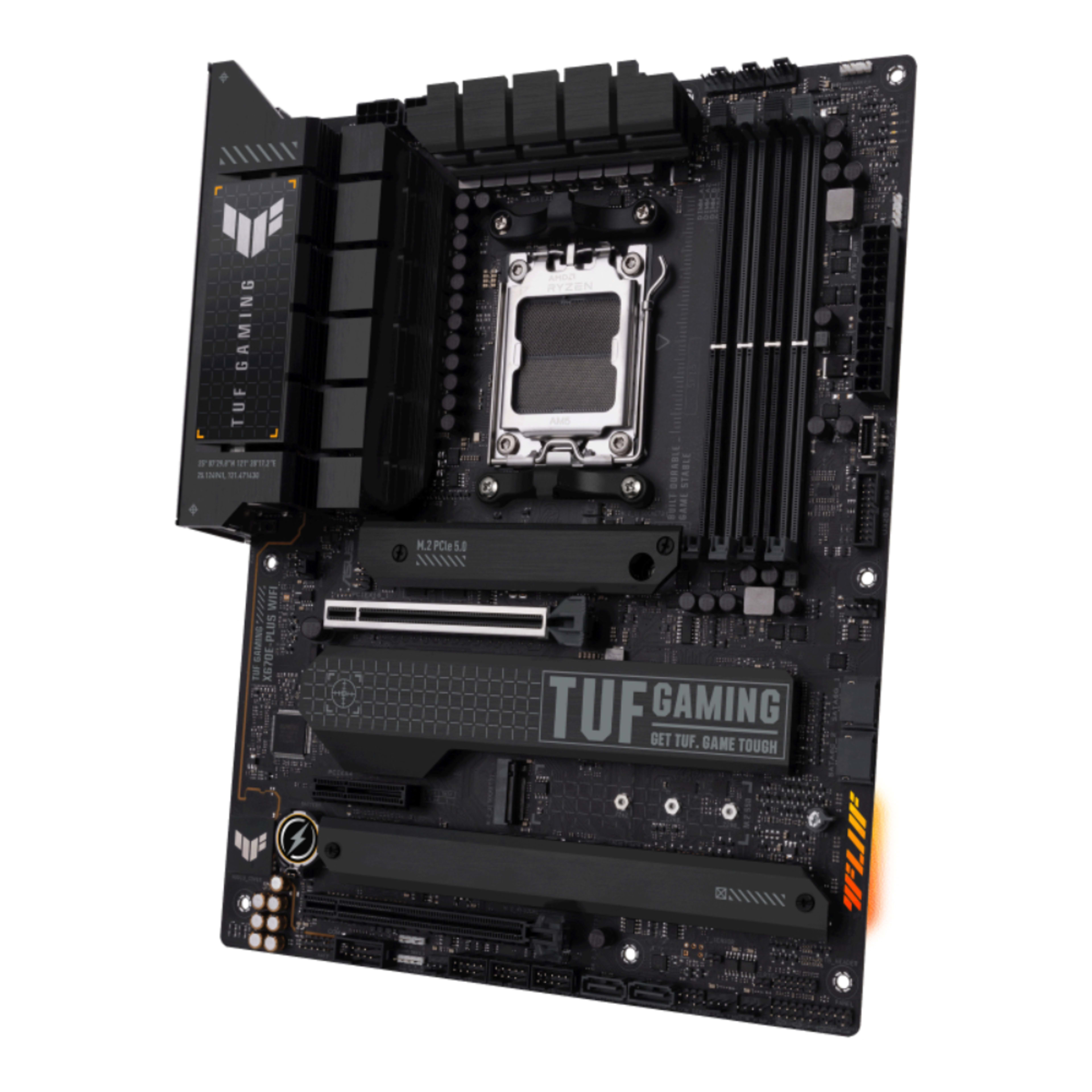 ASUS  TUF GAMING X670E-PLUS WIFI thumbnail 4