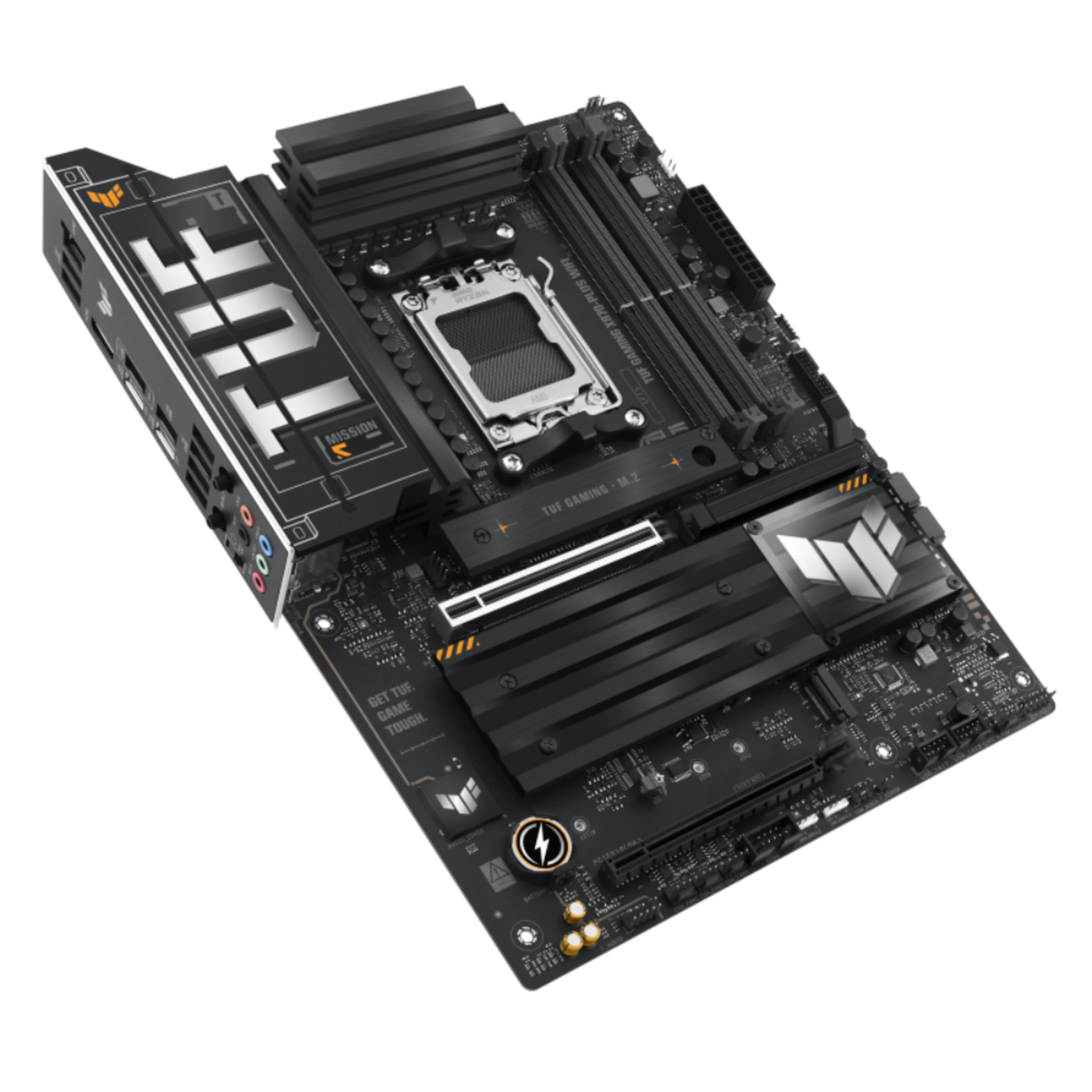 ASUS TUF GAMING X870-PLUS WIFI 4 ASUS TUF GAMING X870-PLUS WIFI thumbnail 4