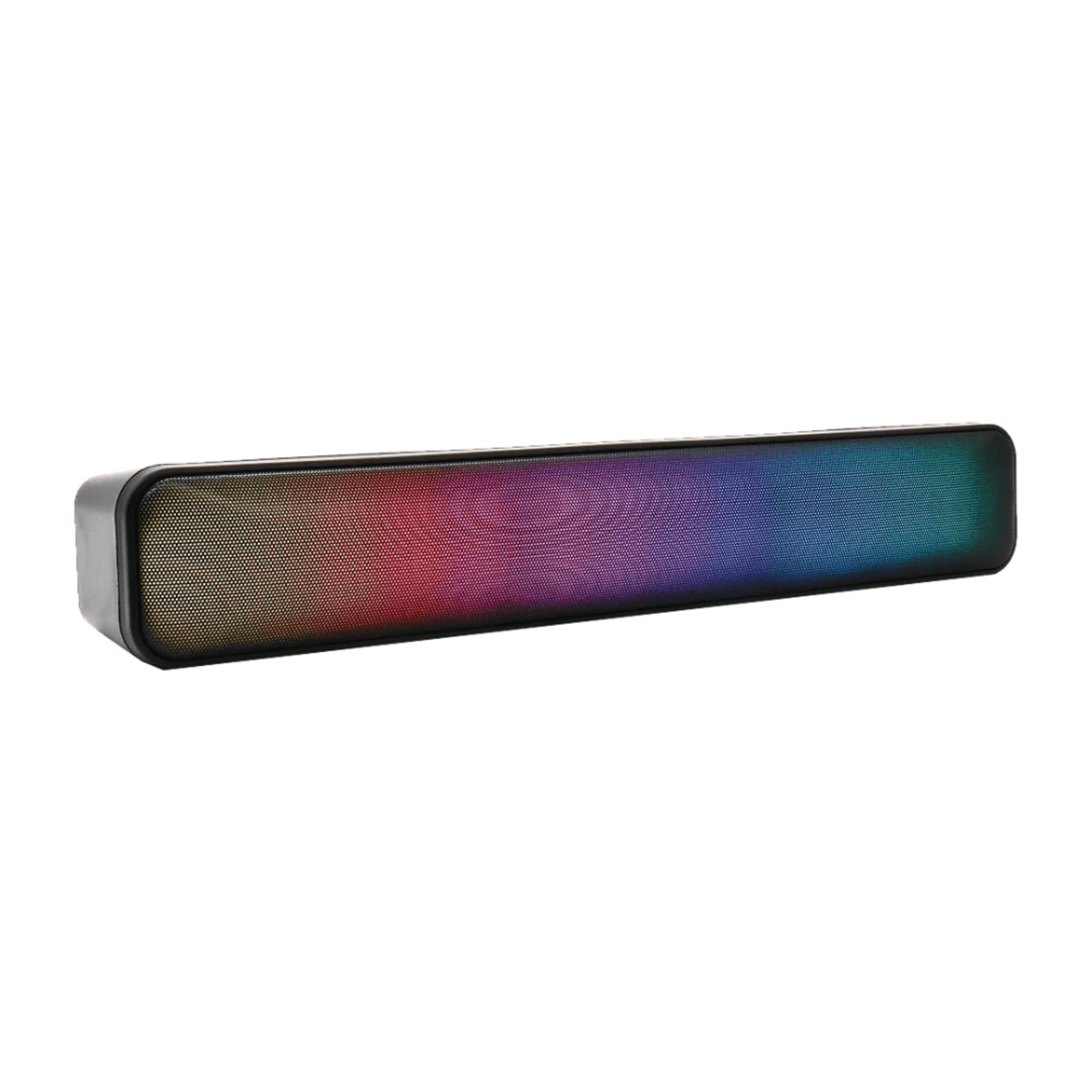 Twisted Minds TM-WL-Q6 RGB Wireless Bluetooth Sound bar 3 Twisted Minds TM-WL-Q6 RGB Wireless Bluetooth Sound bar thumbnail 3