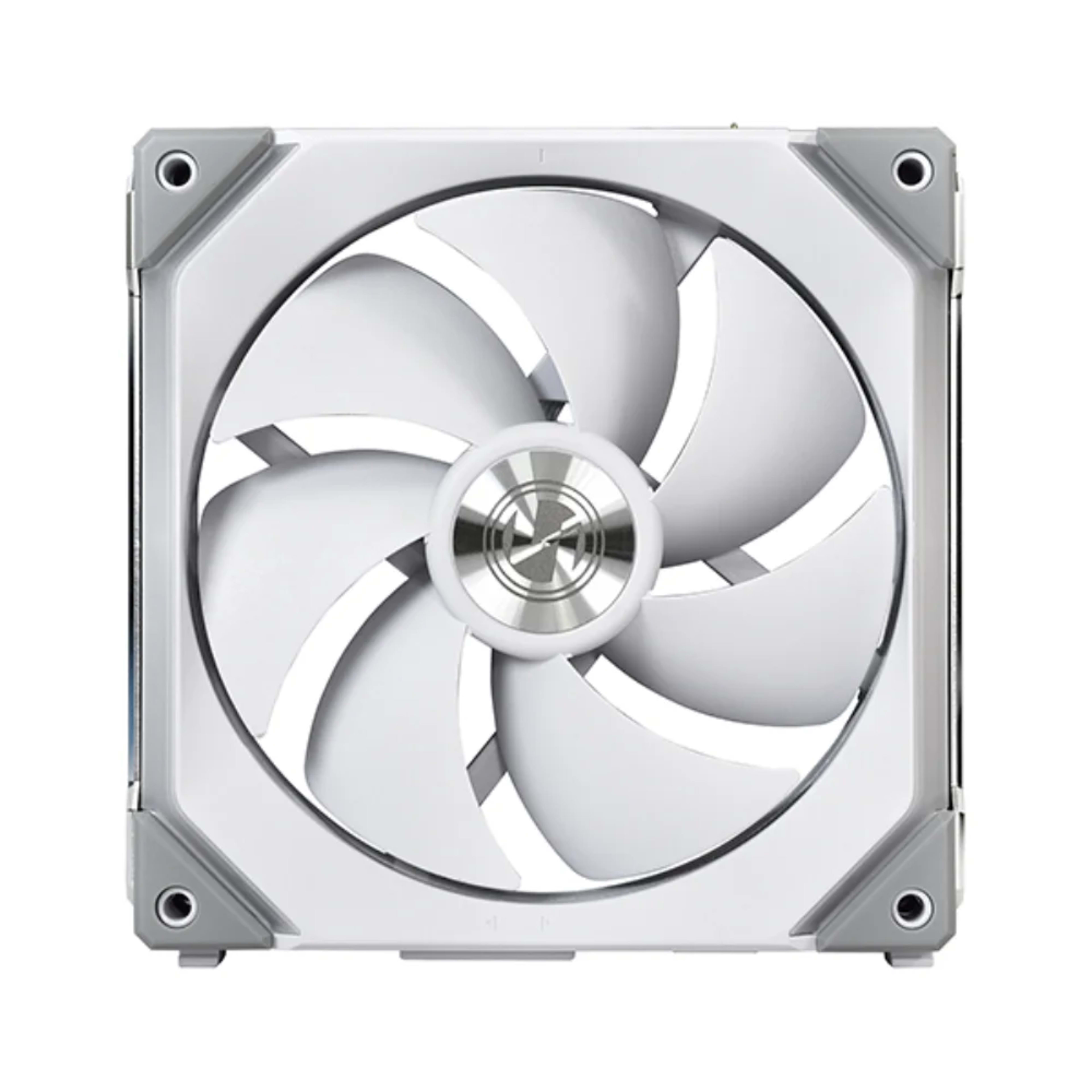 UNI Fan SL-120 LCD Wireless - White 4 UNI Fan SL-120 LCD Wireless - White thumbnail 4