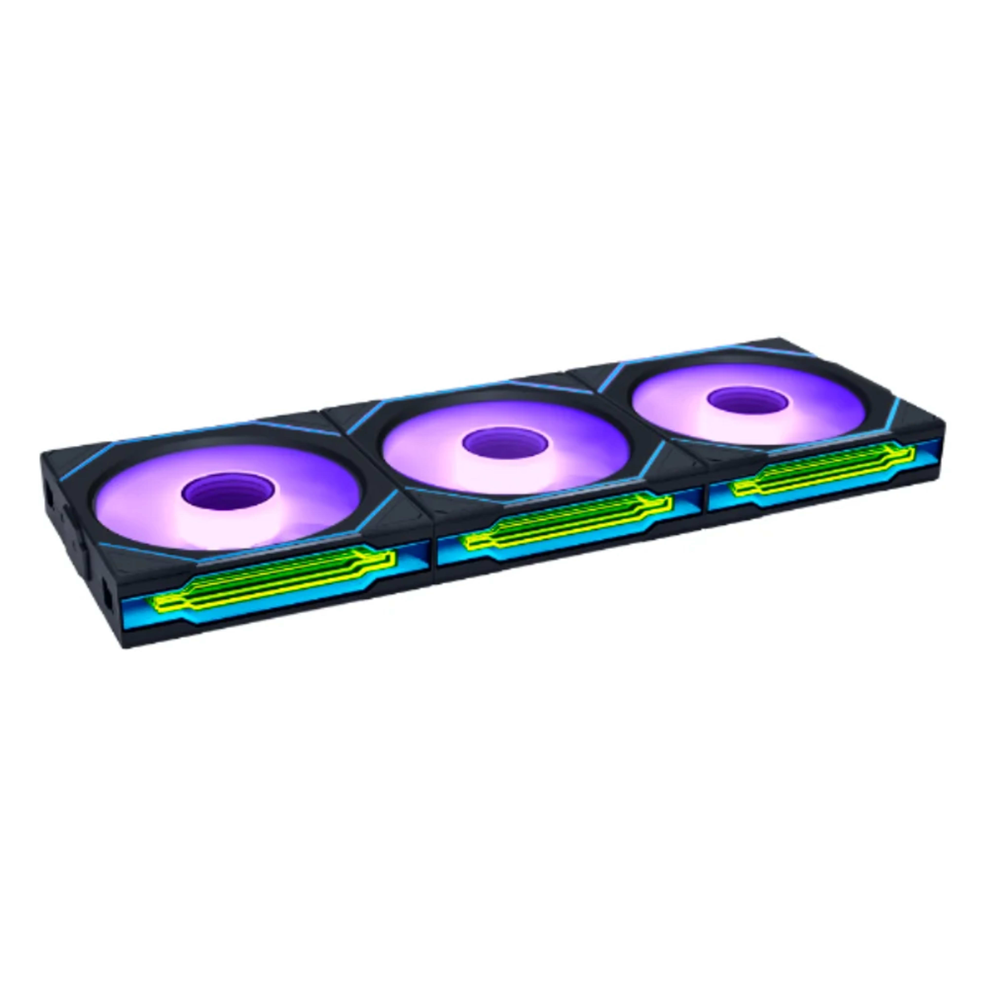 UNI FAN SL-INF Wireless - Black 5 UNI FAN SL-INF Wireless - Black thumbnail 5