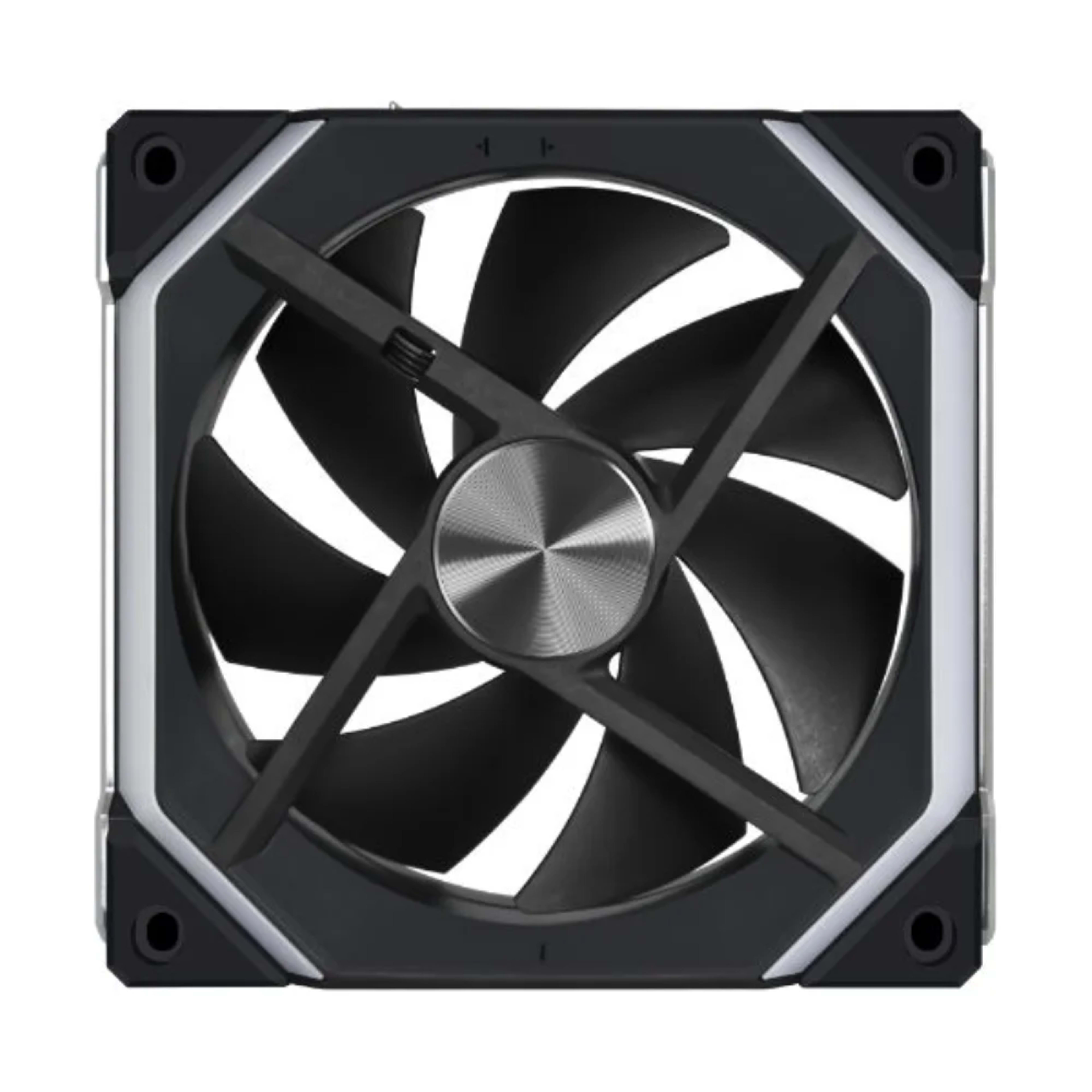 UNI FAN SL120 V2 REVERSE BLADE - Black 2 UNI FAN SL120 V2 REVERSE BLADE - Black thumbnail 2