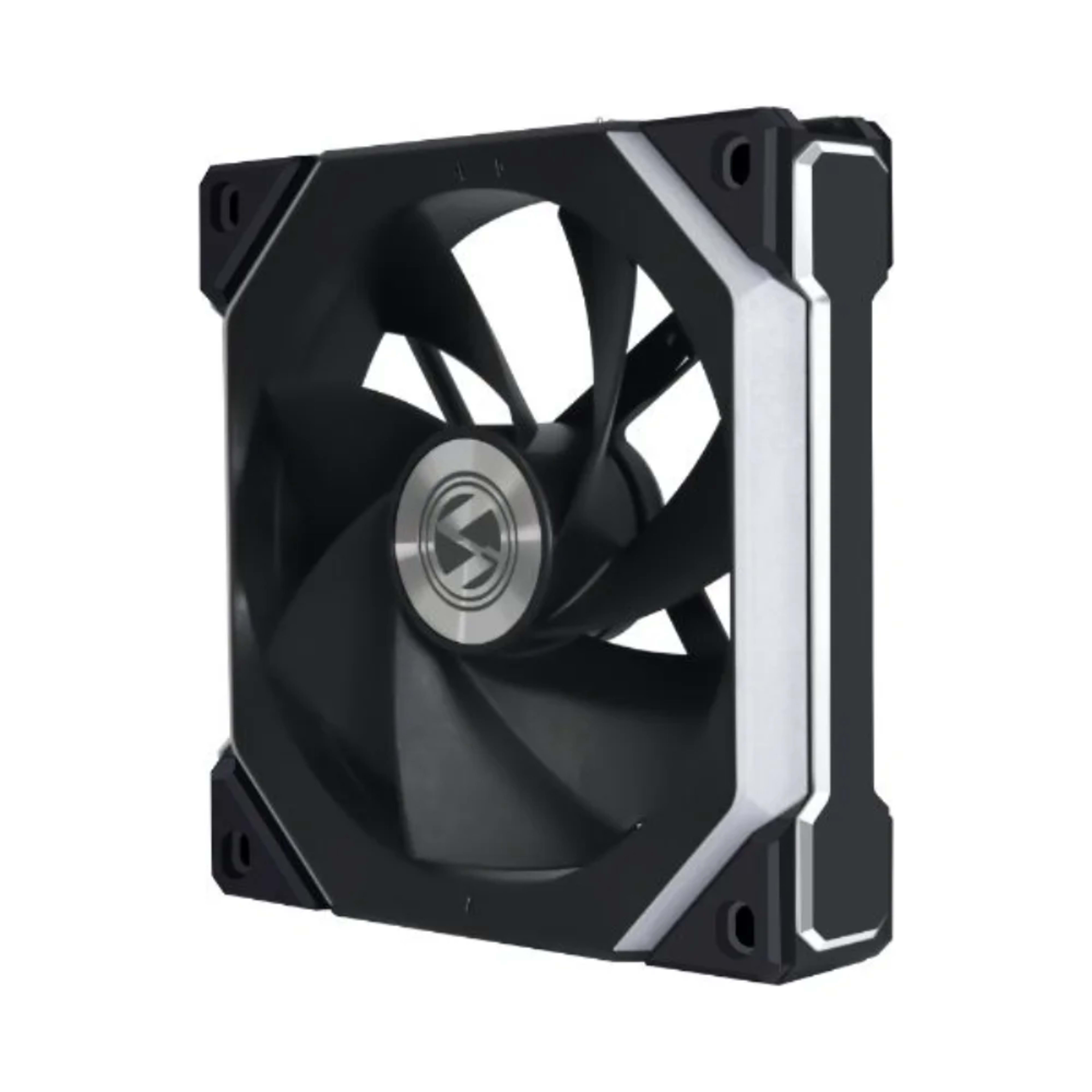 UNI FAN SL120 V2 REVERSE BLADE - Black 3 UNI FAN SL120 V2 REVERSE BLADE - Black thumbnail 3