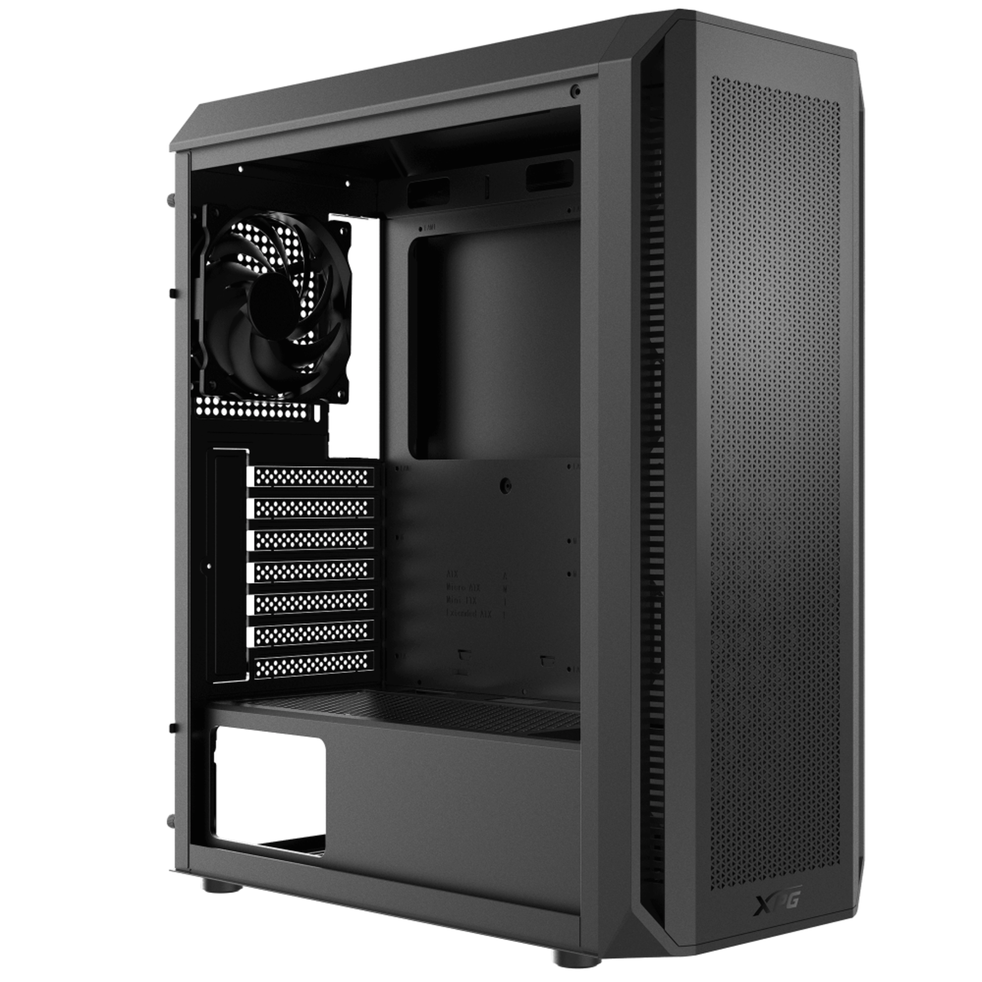 XPG VALOR AIR PLUS Mid Tower Gaming Chassis (Black) 4 XPG VALOR AIR PLUS Mid Tower Gaming Chassis (Black) thumbnail 4