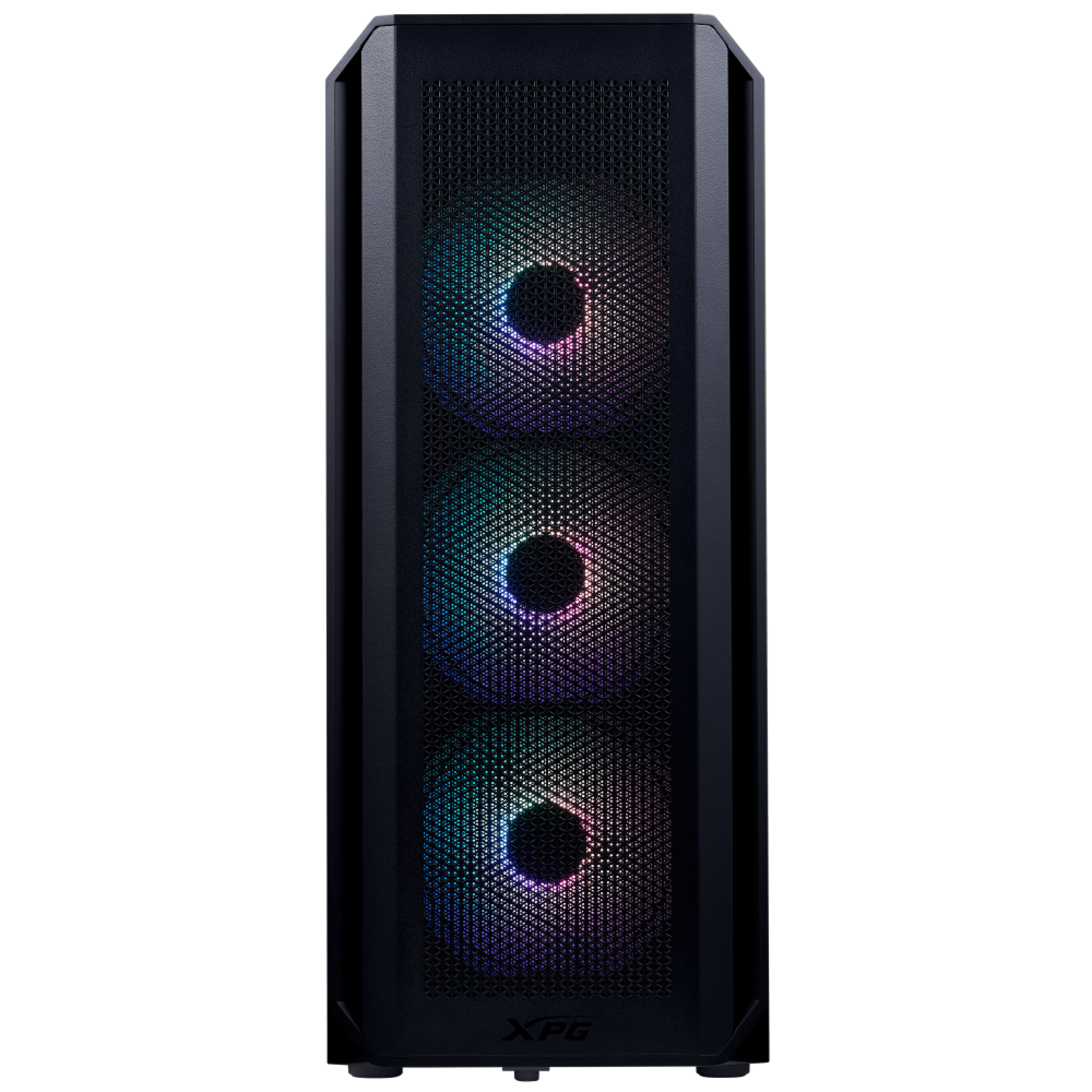 XPG VALOR AIR PLUS Mid Tower Gaming Chassis (Black) 2 XPG VALOR AIR PLUS Mid Tower Gaming Chassis (Black) thumbnail 2