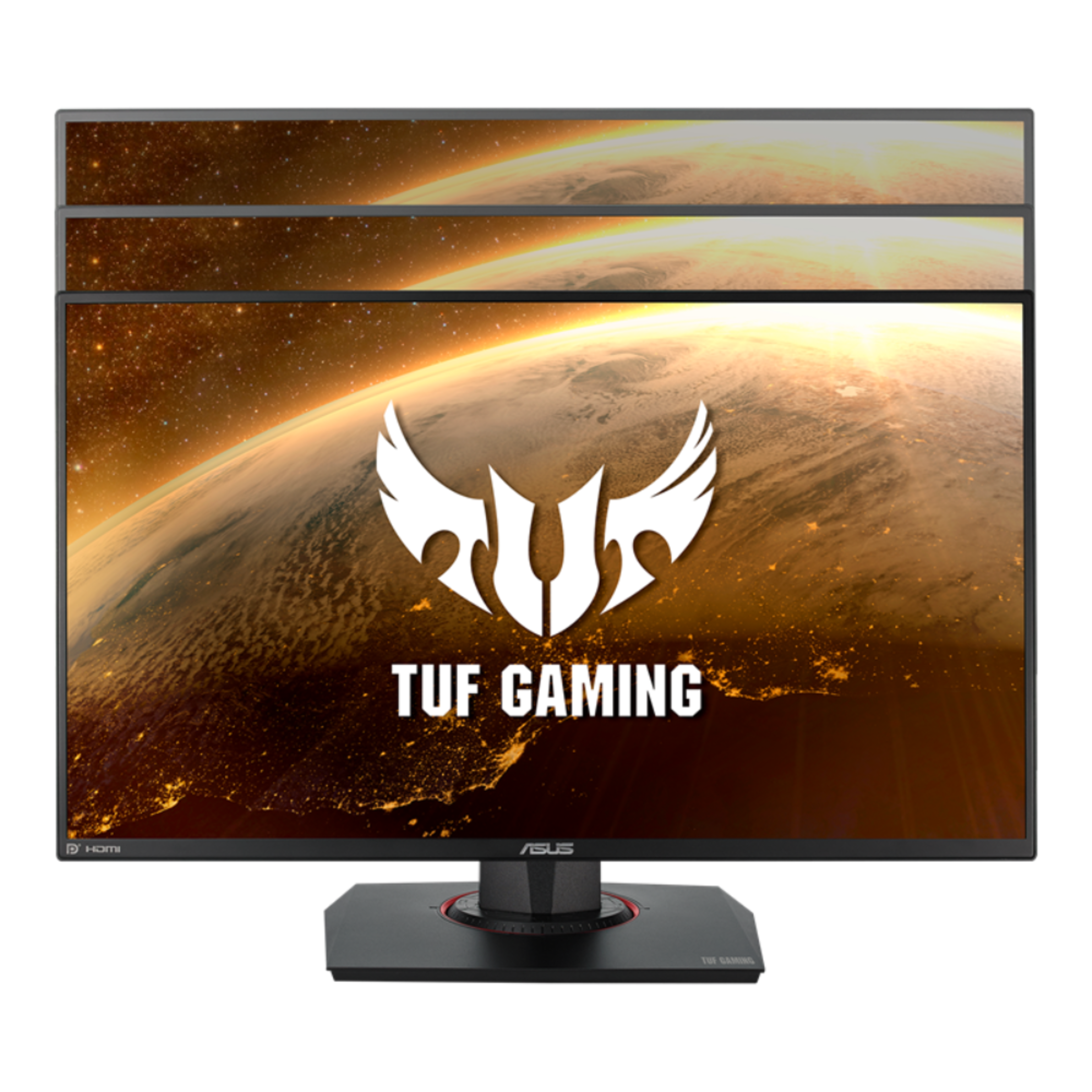 Asus VG259QM (IPS Panel, Res: 1920X1080, 280Hz, 1ms GTG, G-Sync) 4 Asus VG259QM (IPS Panel, Res: 1920X1080, 280Hz, 1ms GTG, G-Sync) thumbnail 4