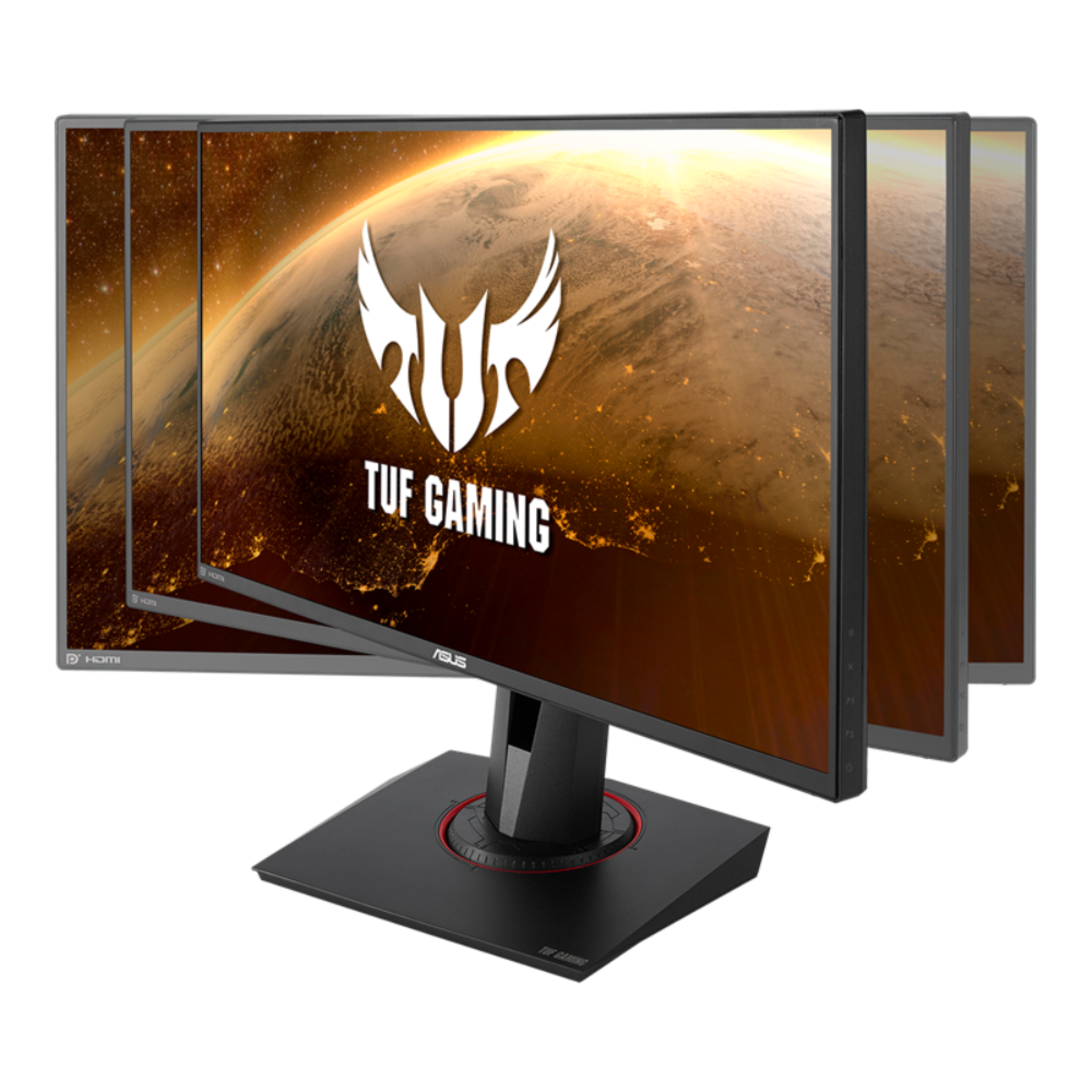 Asus VG259QM (IPS Panel, Res: 1920X1080, 280Hz, 1ms GTG, G-Sync) 3 Asus VG259QM (IPS Panel, Res: 1920X1080, 280Hz, 1ms GTG, G-Sync) thumbnail 3
