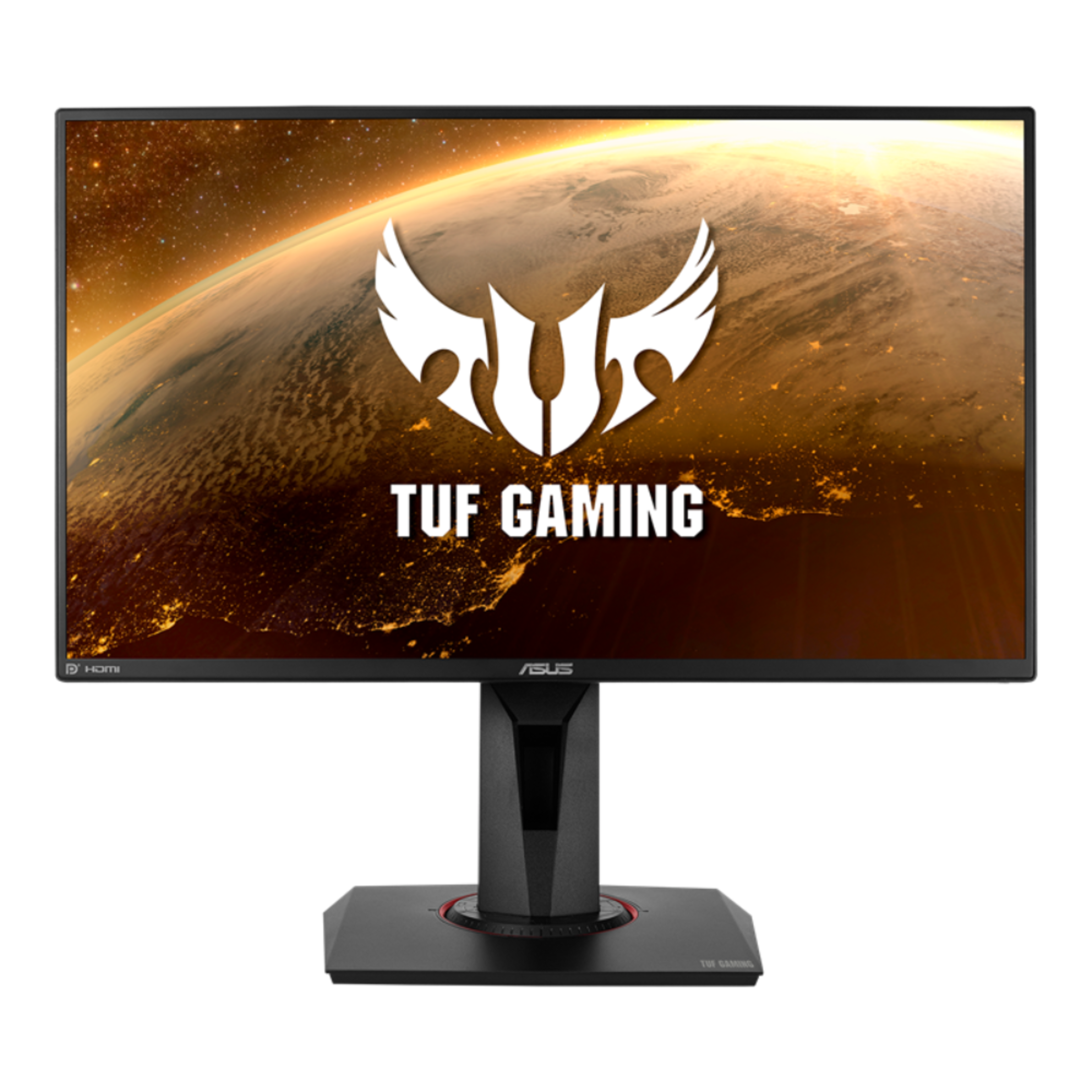 Asus VG259QM (IPS Panel, Res: 1920X1080, 280Hz, 1ms GTG, G-Sync) - Main Image Asus VG259QM (IPS Panel, Res: 1920X1080, 280Hz, 1ms GTG, G-Sync) - Main Image