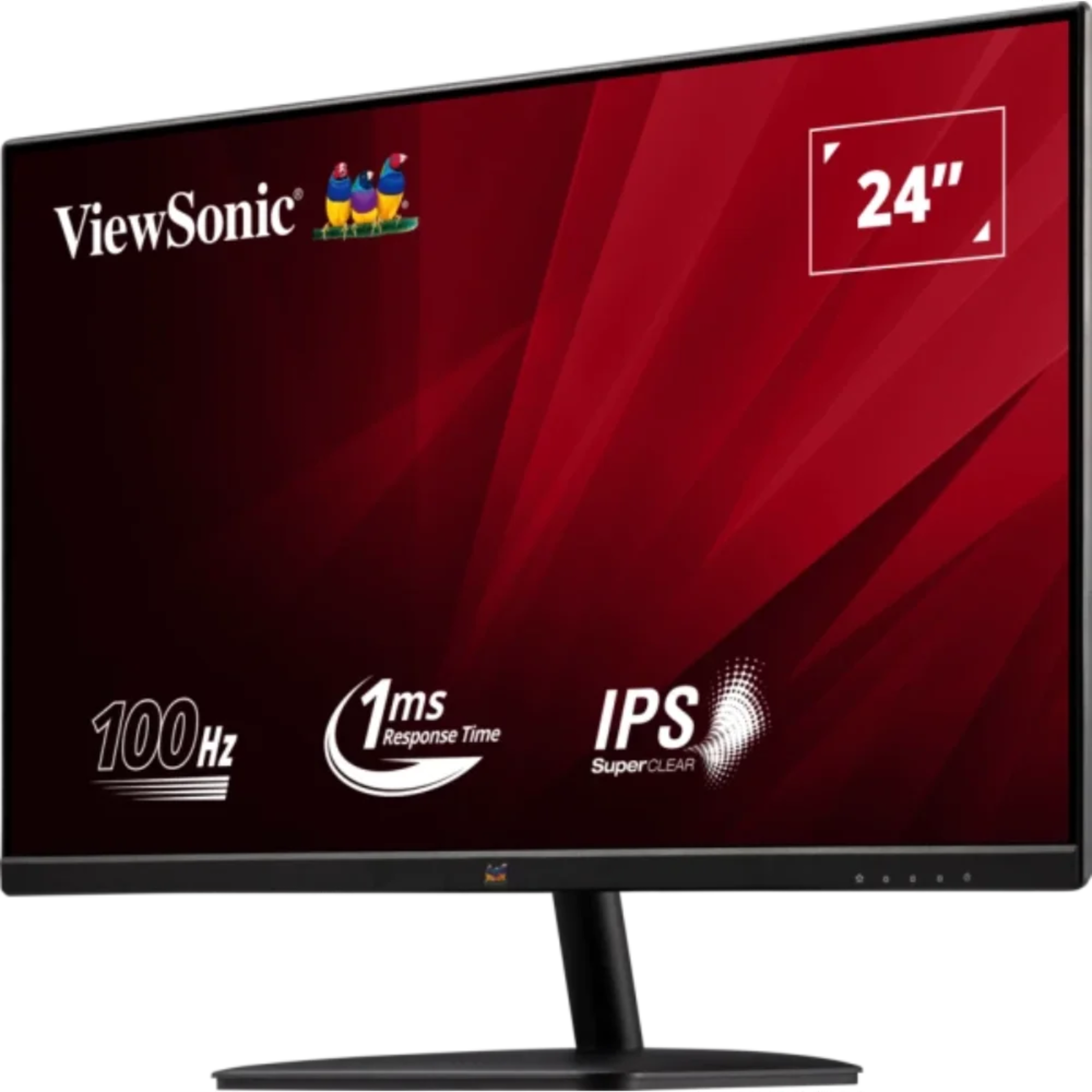 VIEWSONIC 3-SIDED FRAMELESS LED 24” VA2432-H 4 VIEWSONIC 3-SIDED FRAMELESS LED 24” VA2432-H thumbnail 4