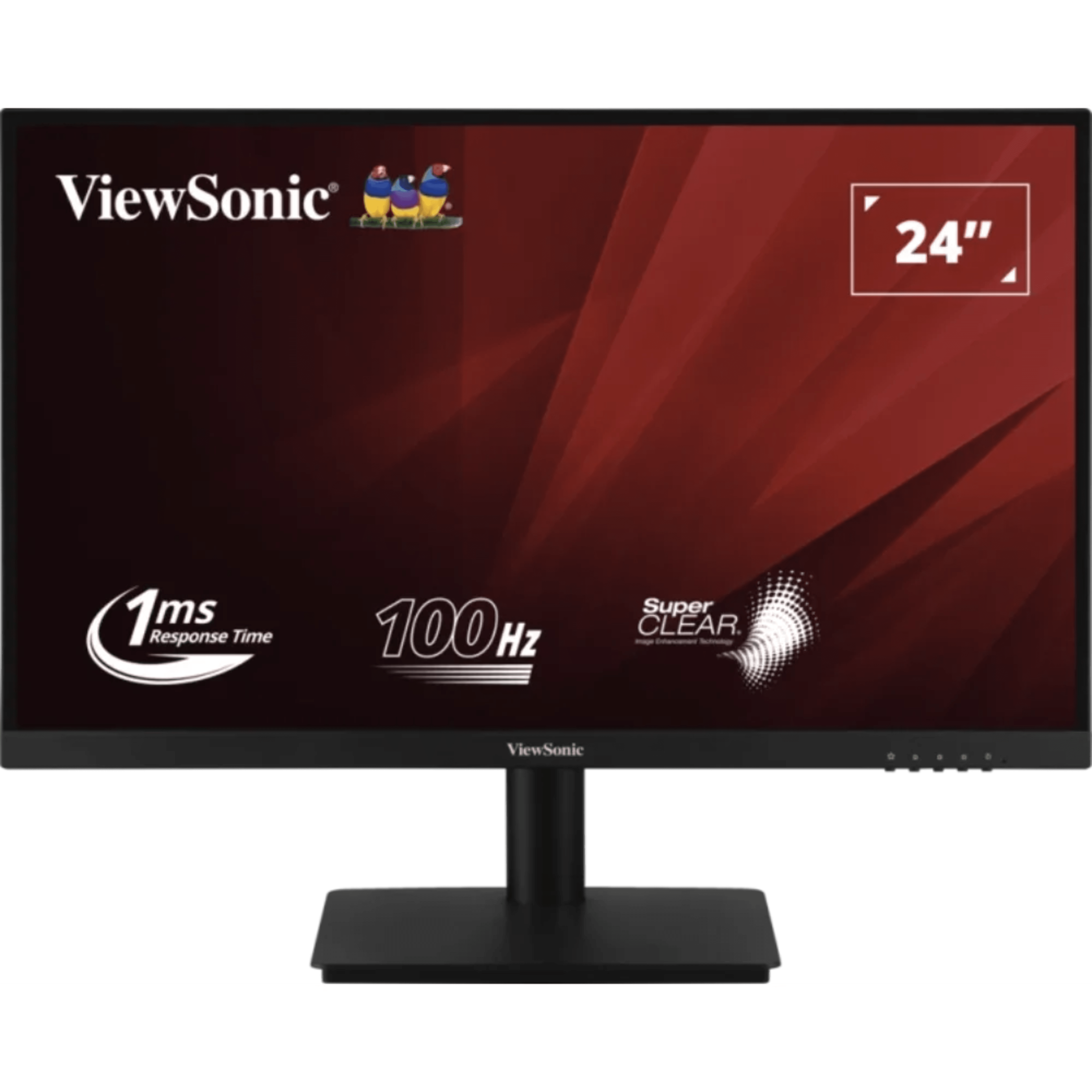 VIEWSONIC EYE PROTECH LED 24” VA2406-MH 4 VIEWSONIC EYE PROTECH LED 24” VA2406-MH thumbnail 4