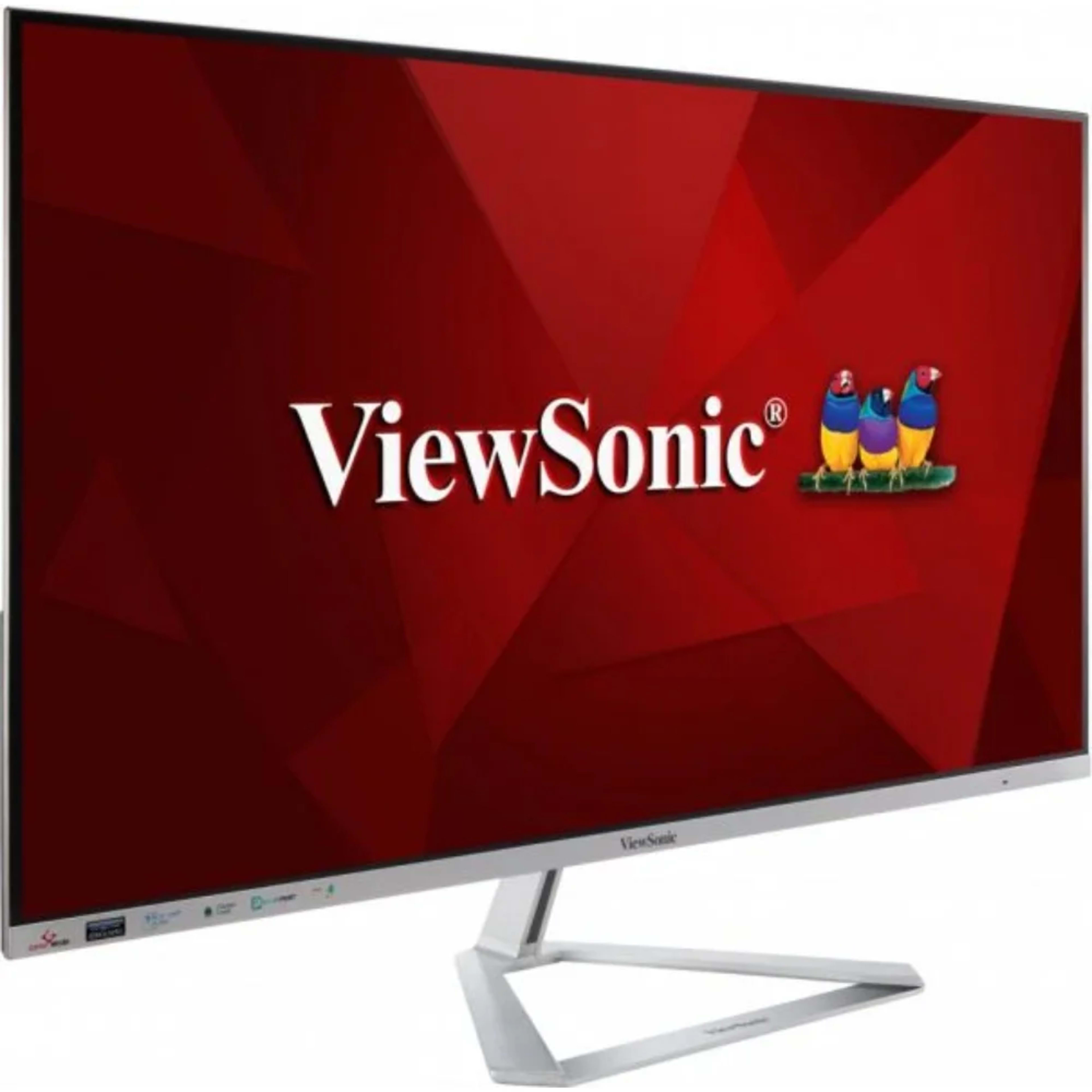 VIEWSONIC FRAMELESS ENTERTAINMENT LED 32” VX3276-2K-MHD-2 4 VIEWSONIC FRAMELESS ENTERTAINMENT LED 32” VX3276-2K-MHD-2 thumbnail 4