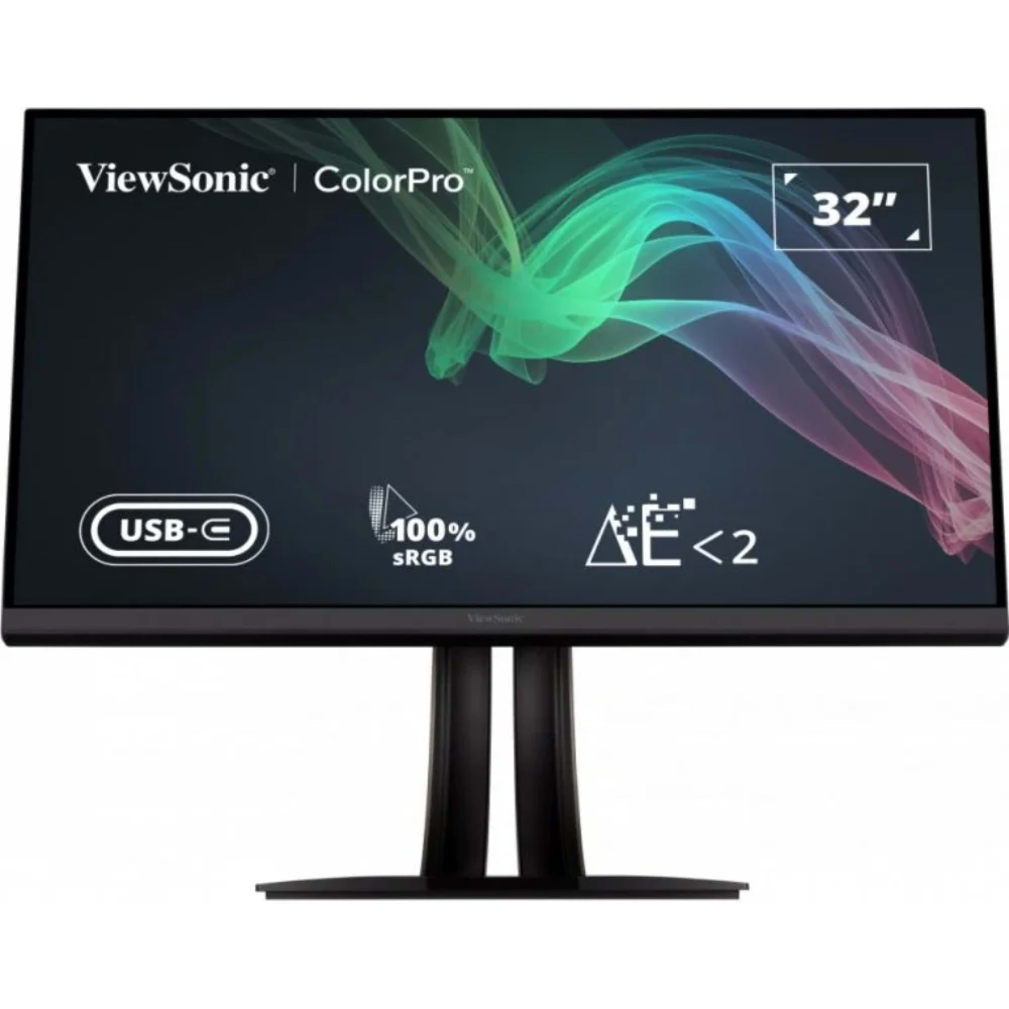 VIEWSONIC FRAMELESS ERGONOMIC PROFESSIONAL LED 32” VP3256-4K 5 VIEWSONIC FRAMELESS ERGONOMIC PROFESSIONAL LED 32” VP3256-4K thumbnail 5
