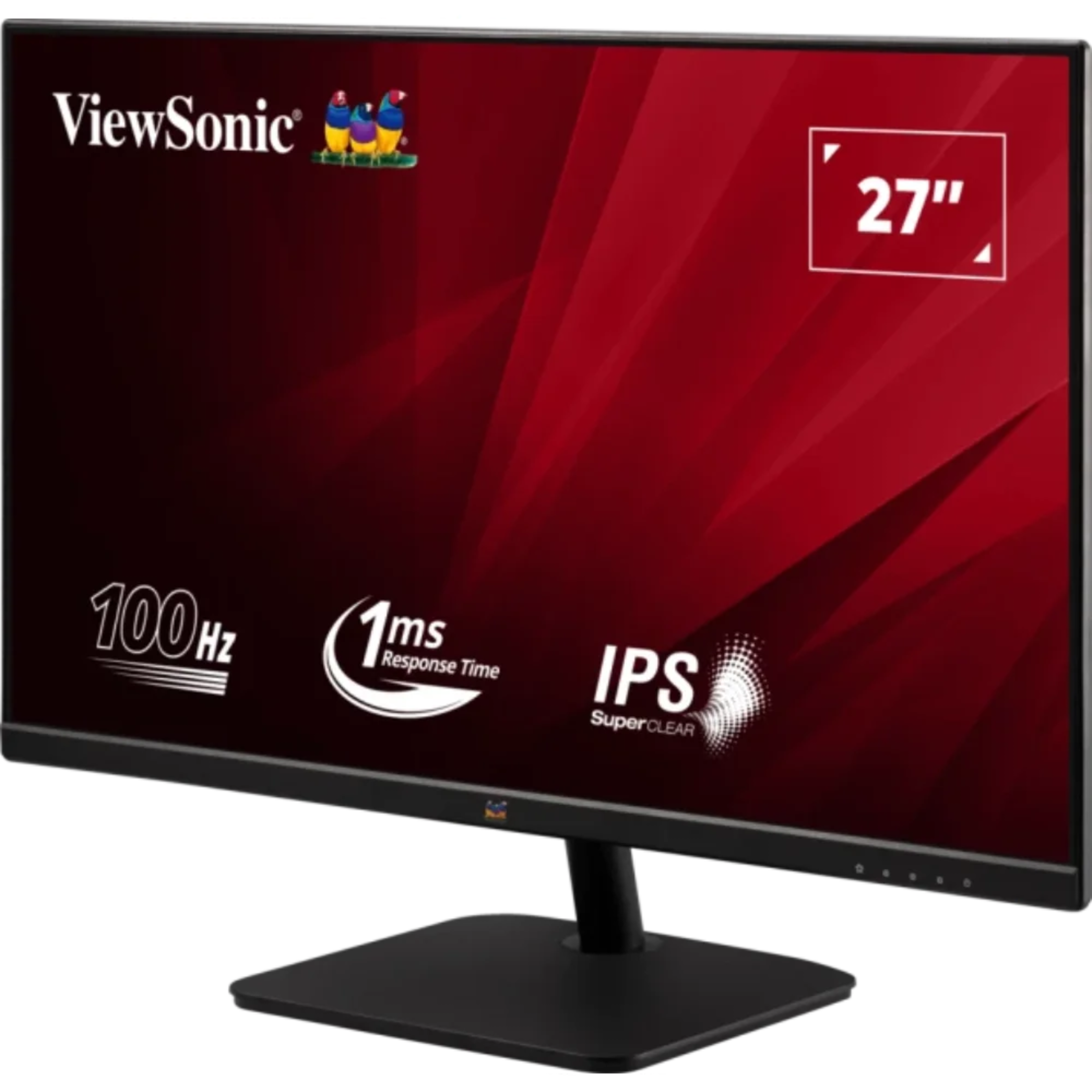 VIEWSONIC FRAMELESS LED 27” VA2732-MH 4 VIEWSONIC FRAMELESS LED 27” VA2732-MH thumbnail 4