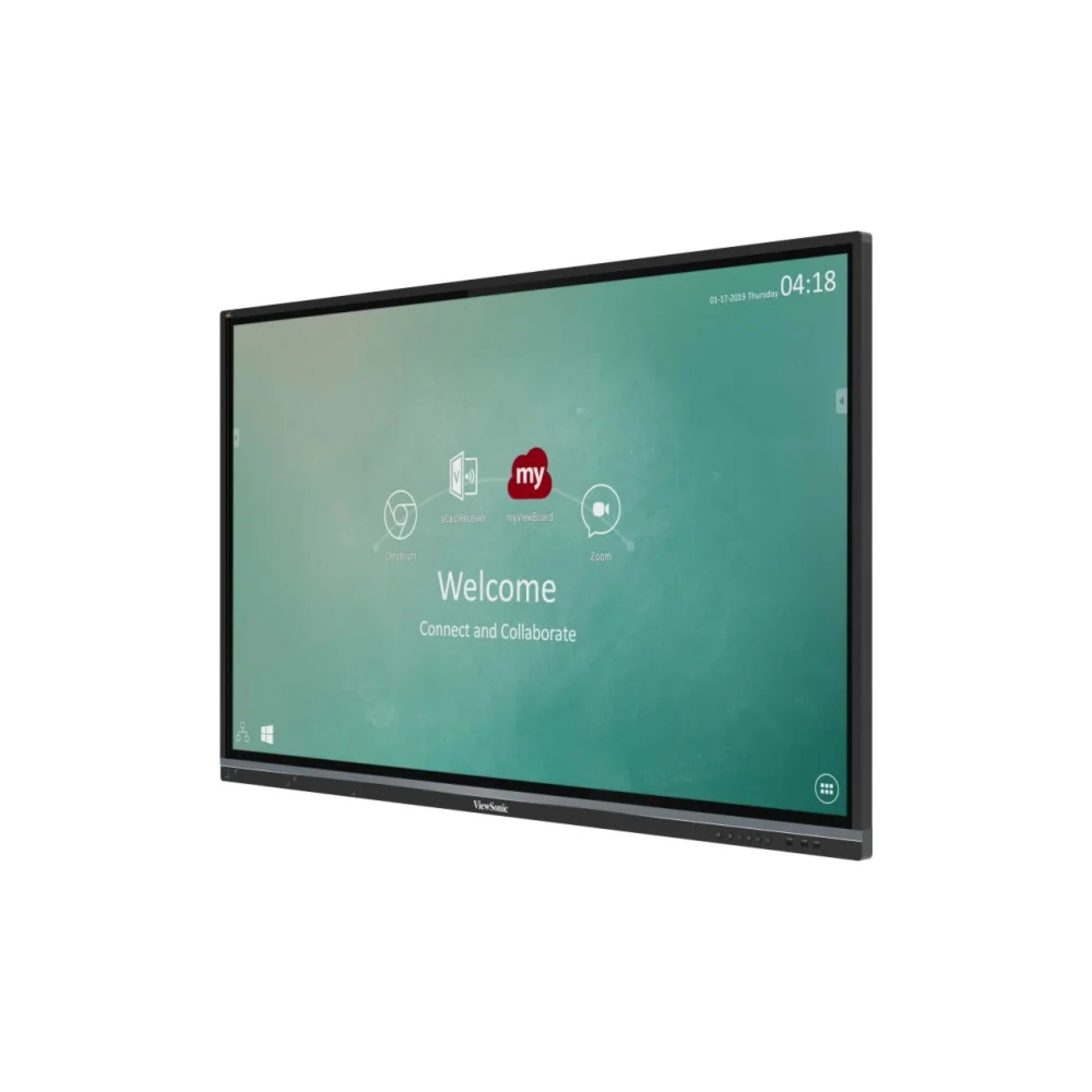VIEWSONIC IFP5550-2 4K Interactive Touch Display 2 VIEWSONIC IFP5550-2 4K Interactive Touch Display thumbnail 2